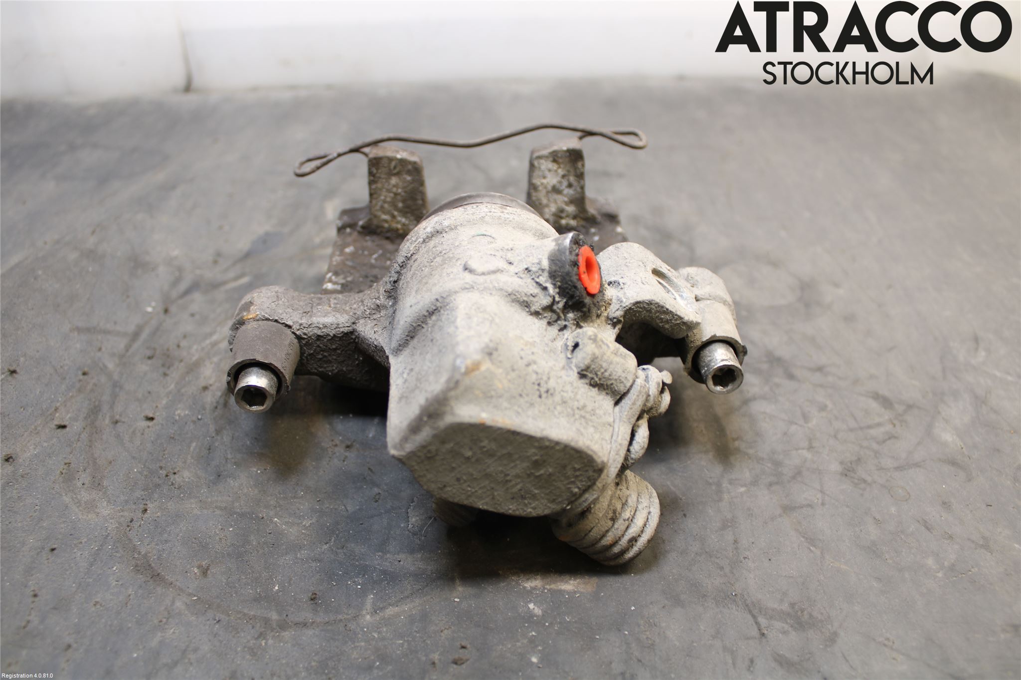 Ford FOCUS     04-07 Bromsok Bak Höger