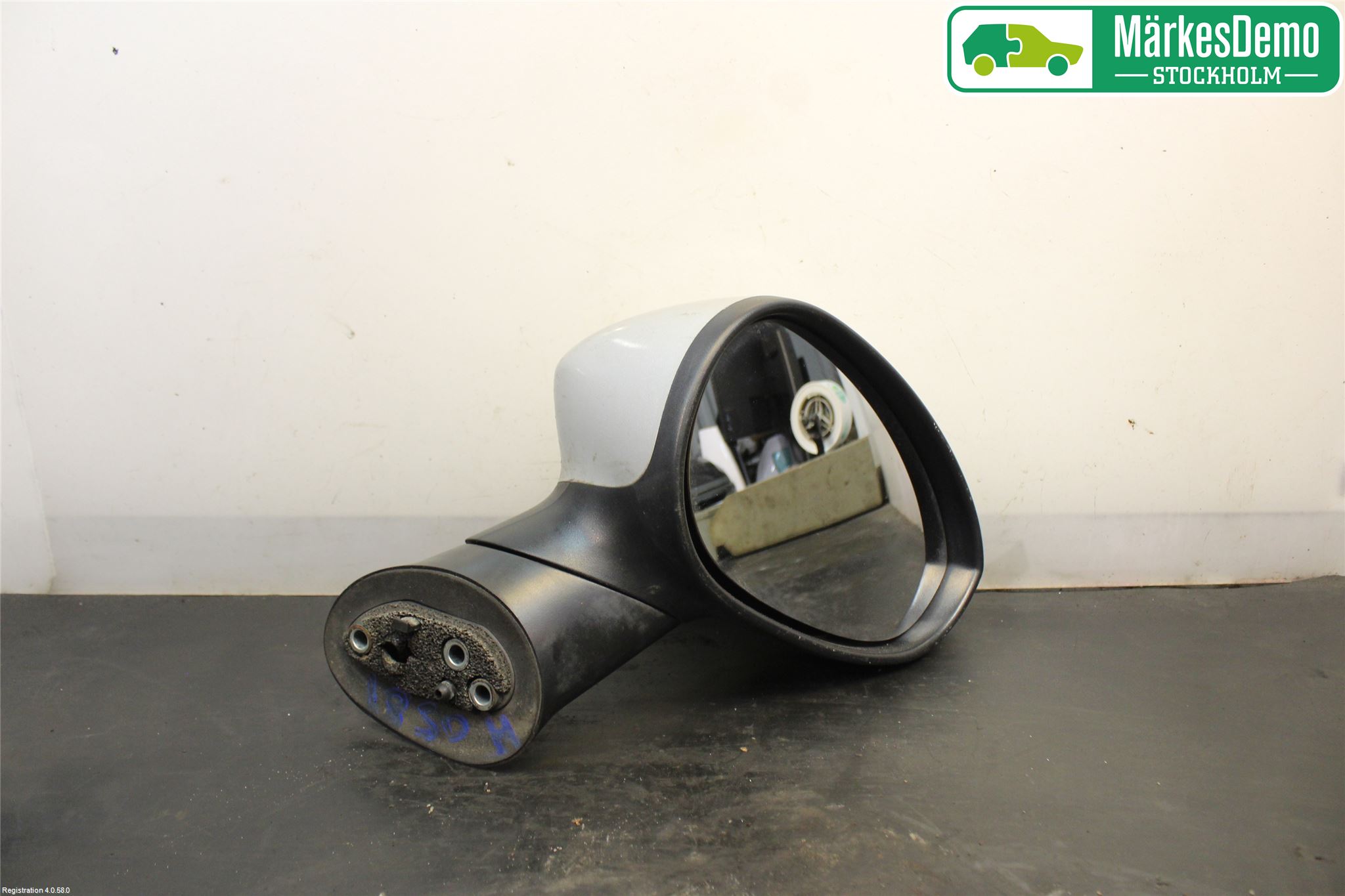 Fiat PUNTO EVO 10-12 Spegel Yttre El Hö