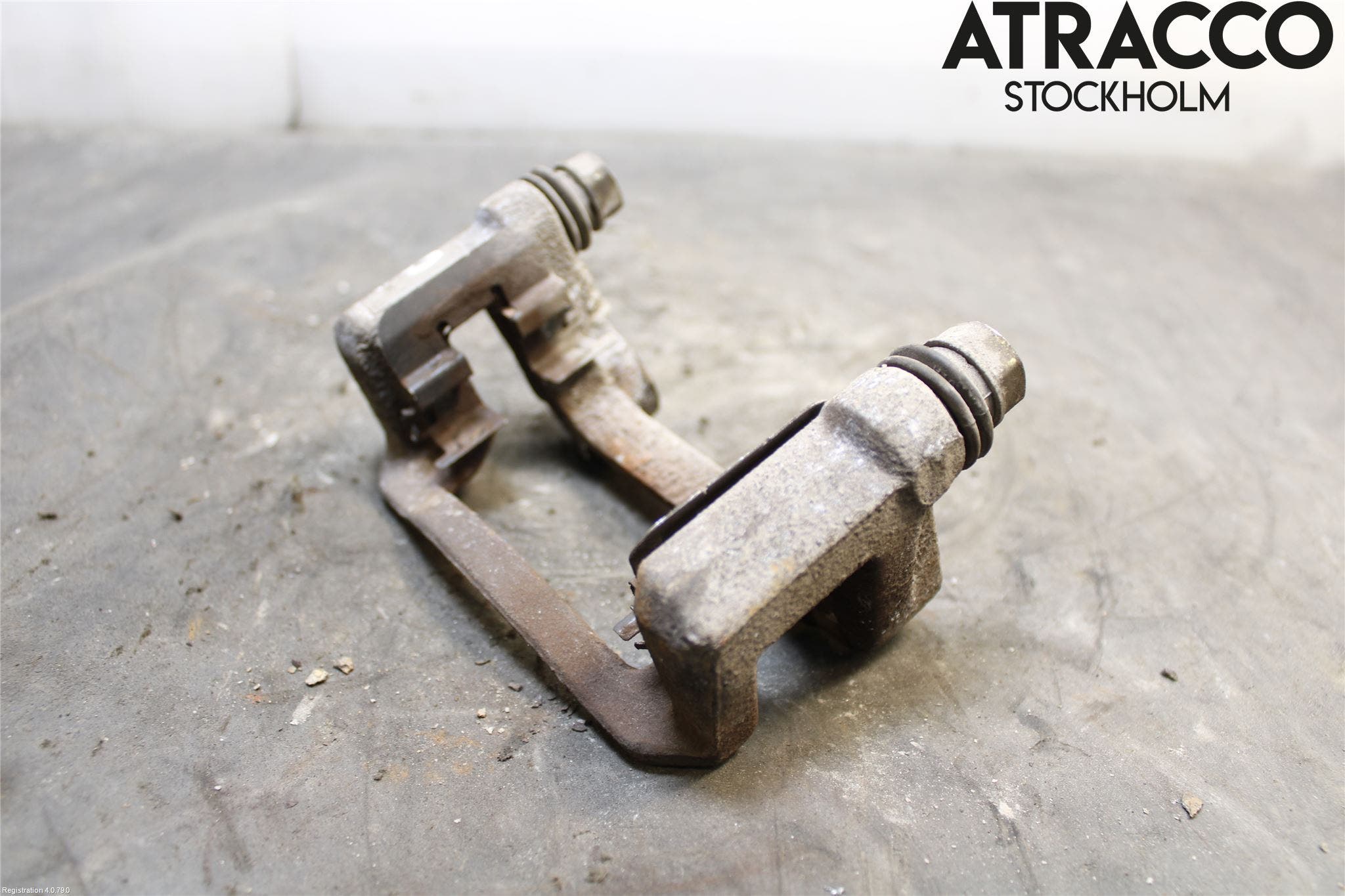 Kia PICANTO 17- Bromsokshållare