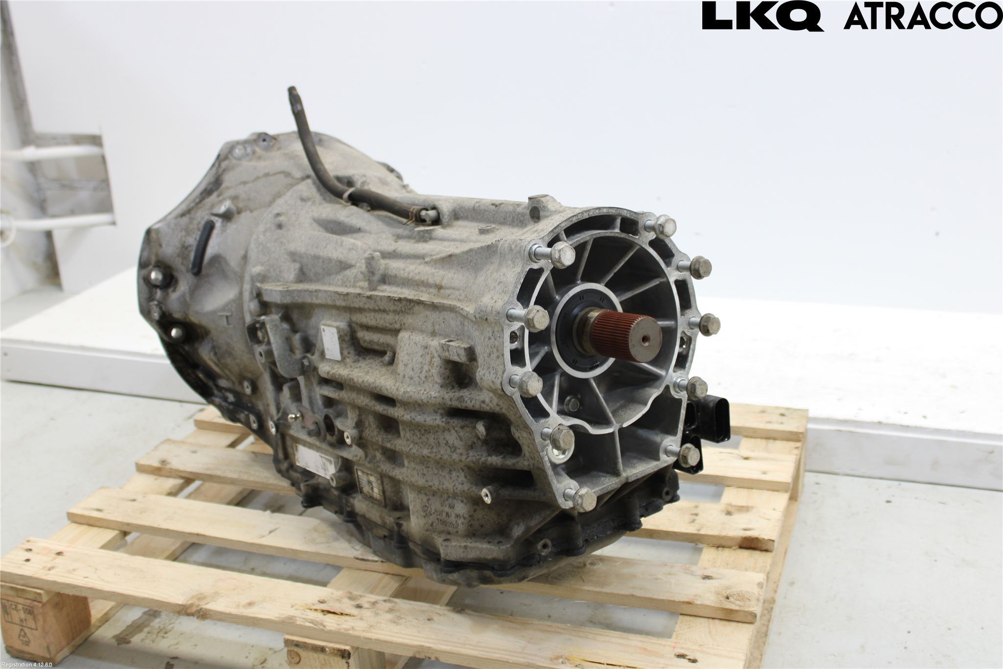 Audi Q7/SQ7 Växellåda Automat