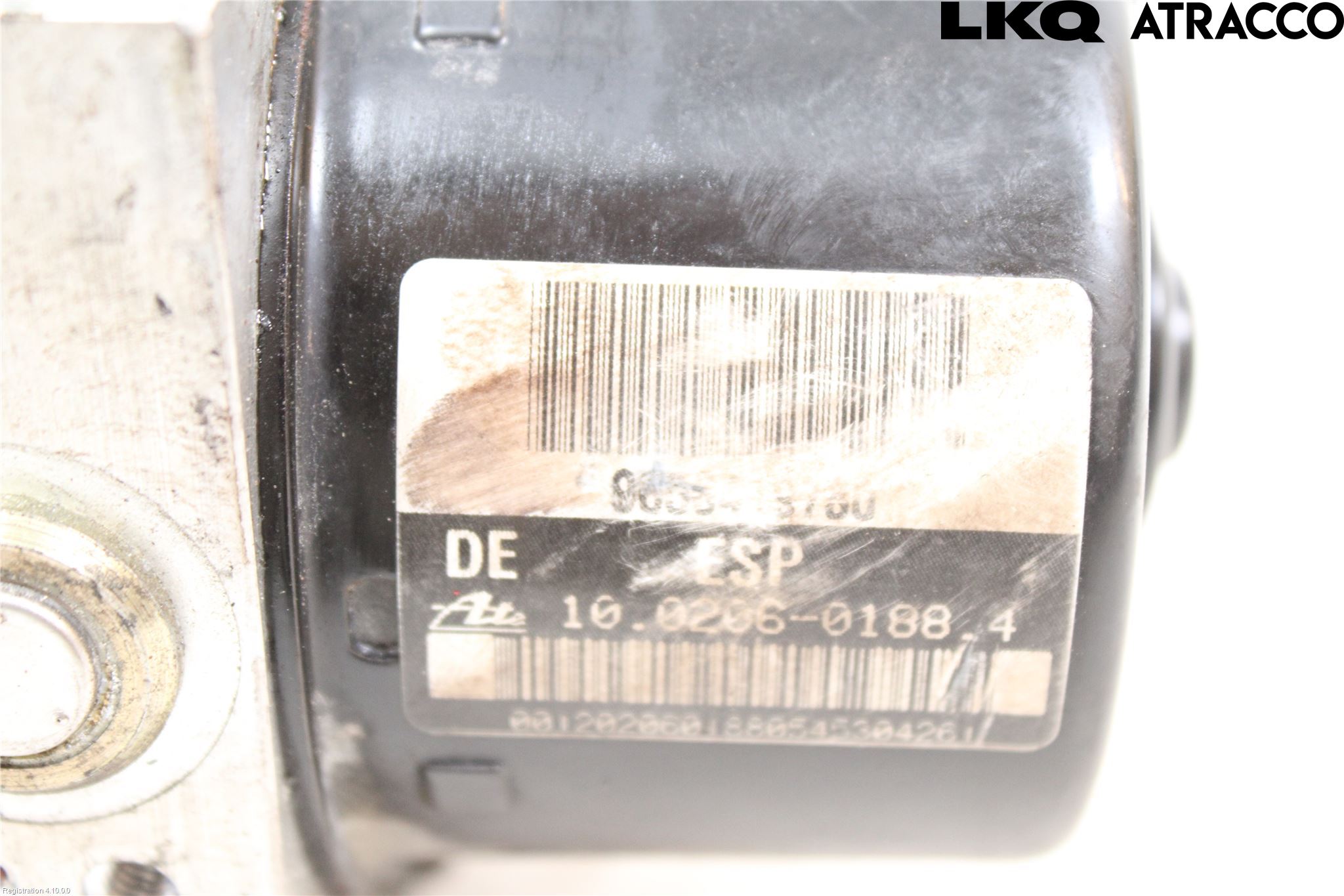 Citroen C5     05-08 Abs Hydraulaggregat