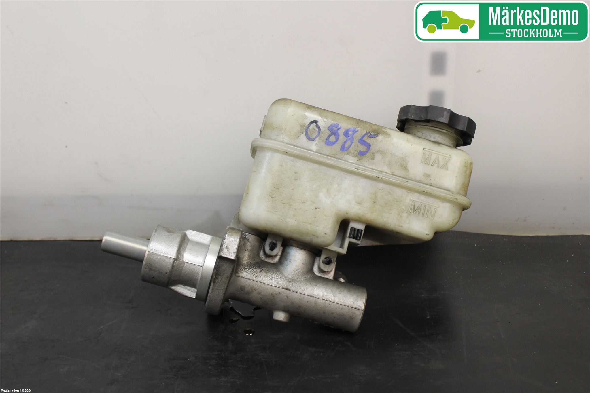 Opel ANTARA Broms Huvudcylinder