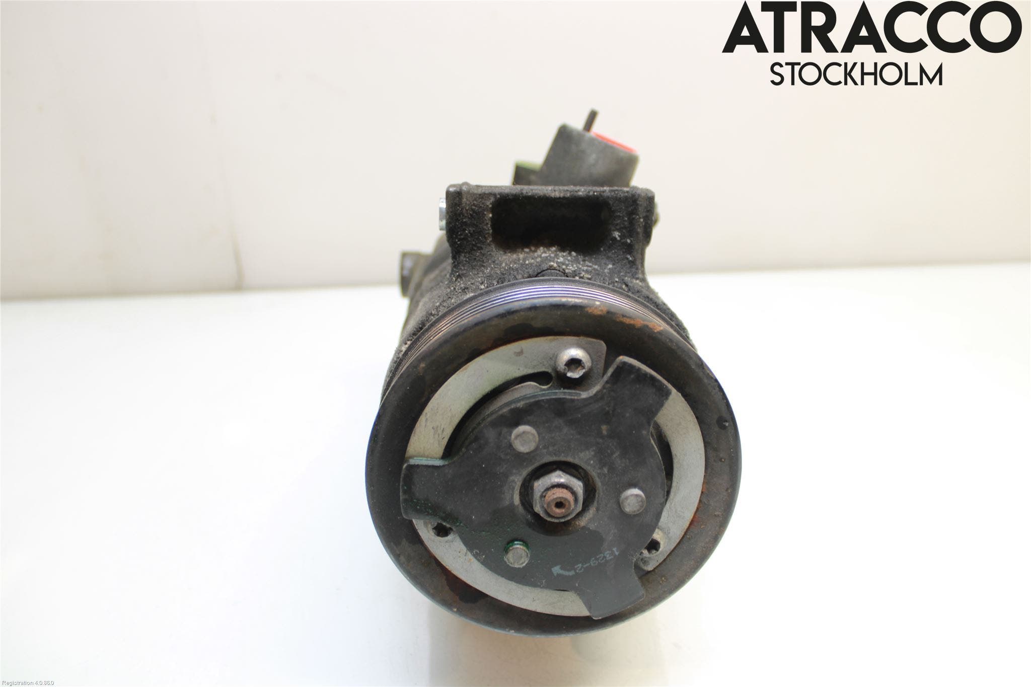 Skoda OCTAVIA (1Z) 05-13 Ac Kompressor