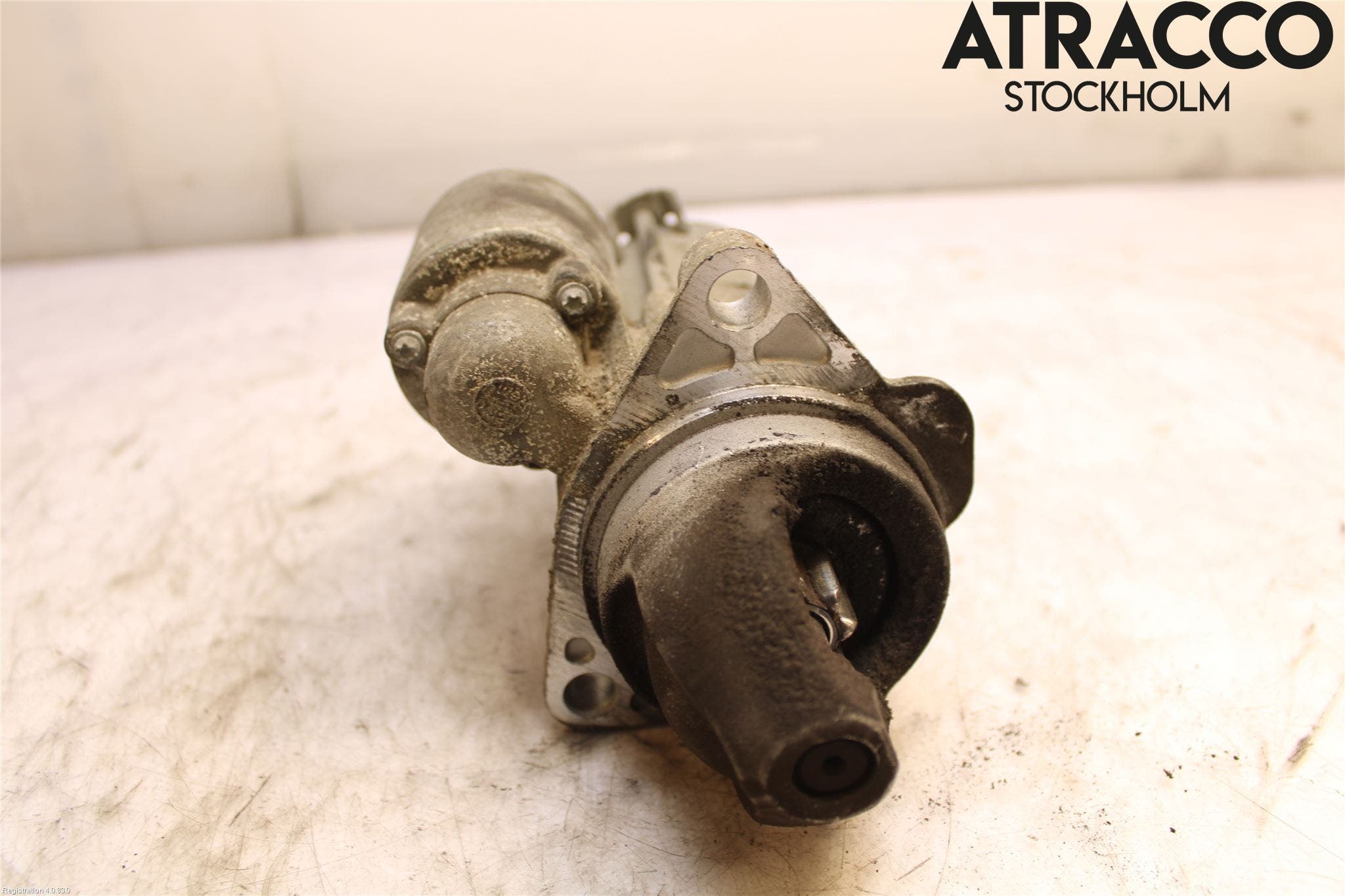 Saab 9-3 VER 2 Startmotor