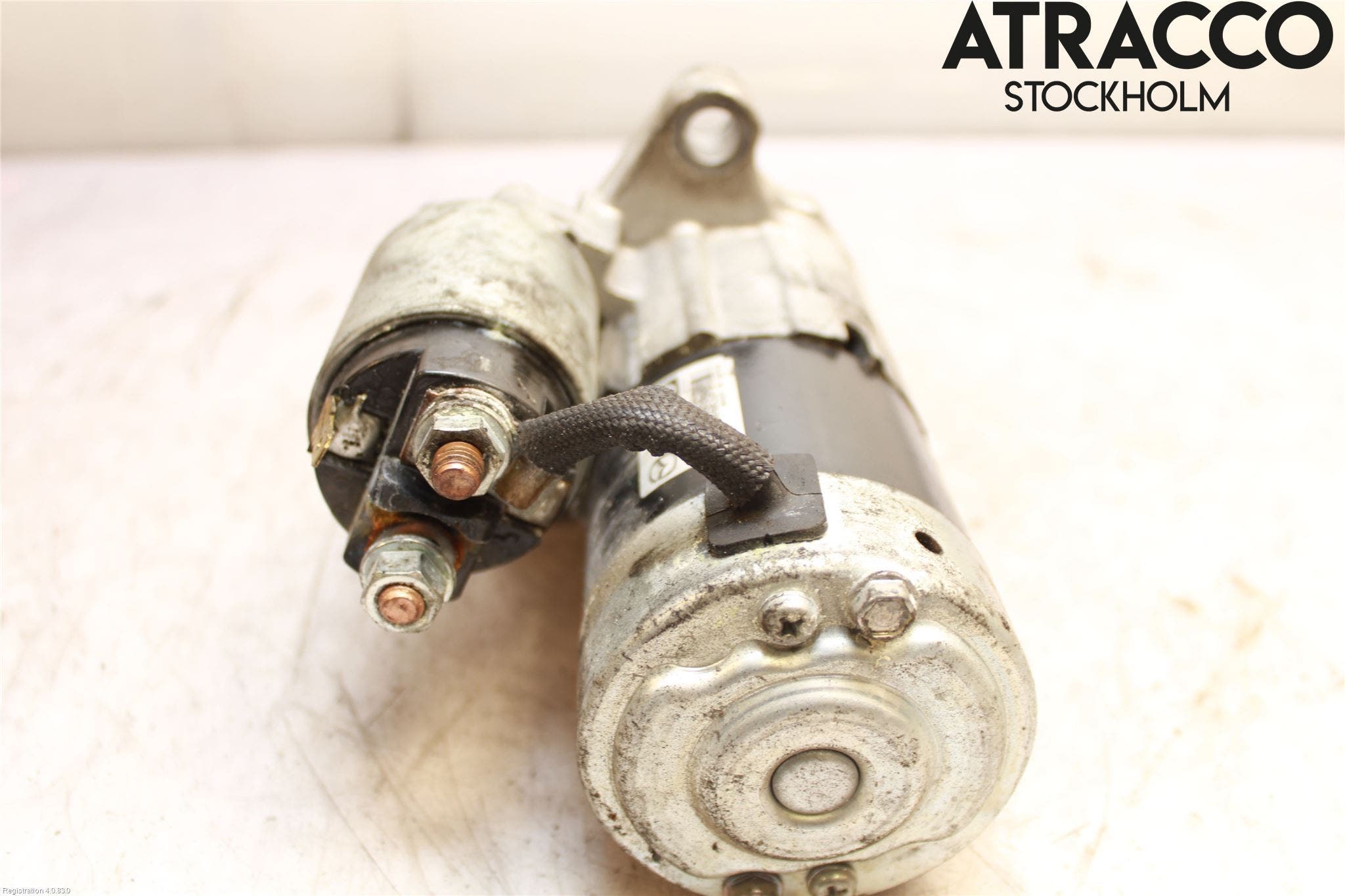 Mazda 6 13- Startmotor