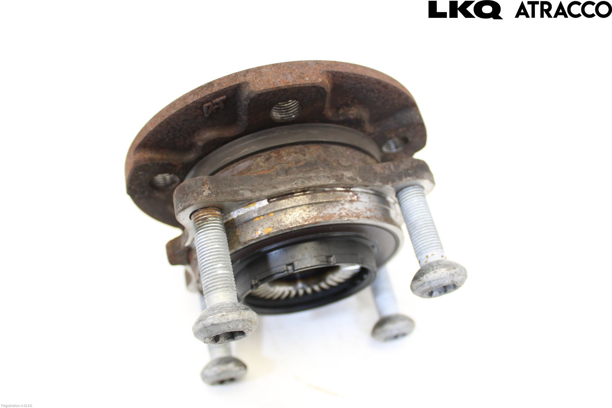 Mini ONE/COOPER 5DR F55 14-24 Hjullager-Sats