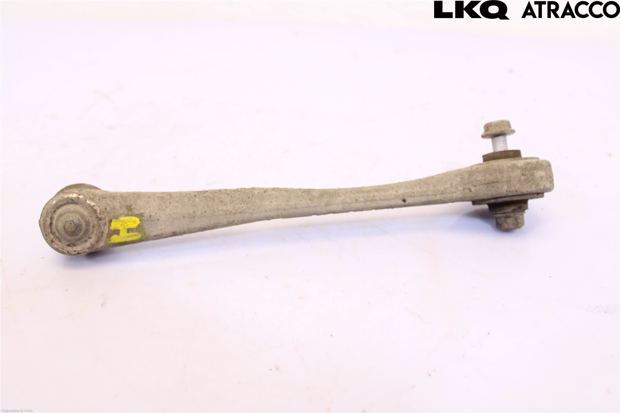 Audi A4 12-15 Styrspindel Lagerhus Hö