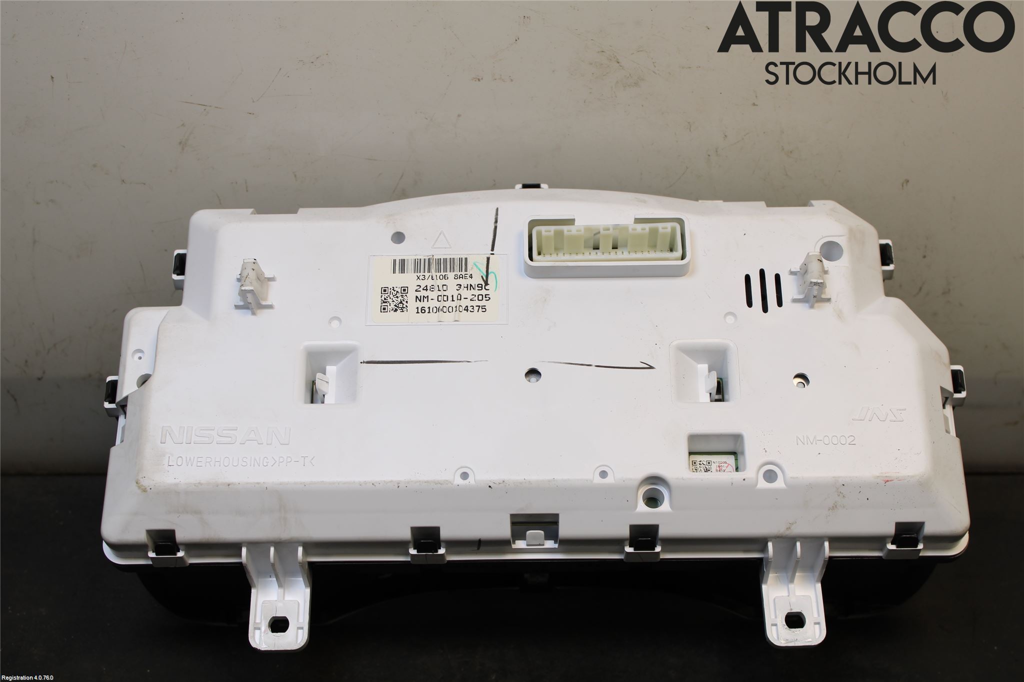 Nissan MICRA 11-16 Instrument Komb