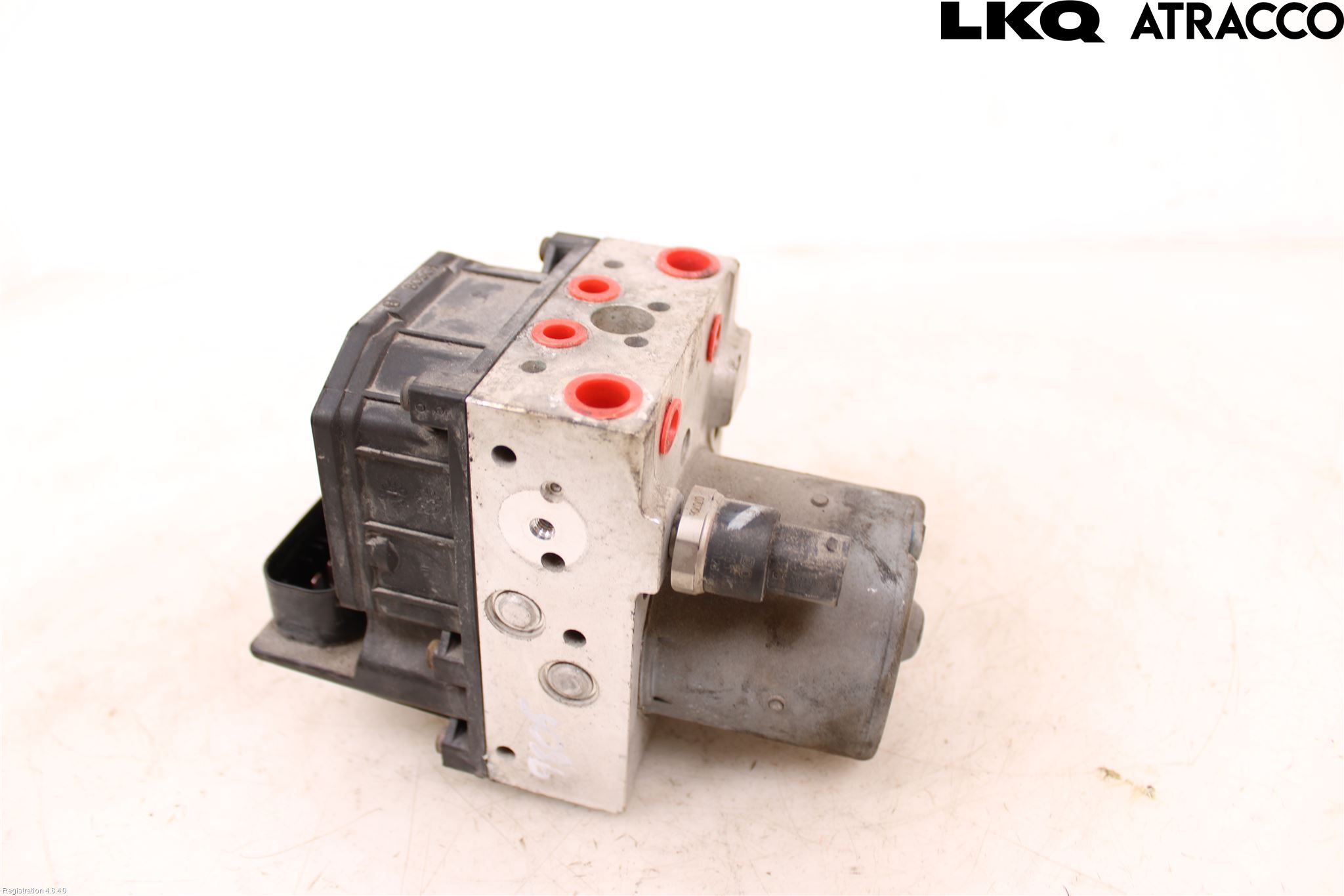 Toyota COROLLA VERSO 08-09 Abs Hydraulaggregat