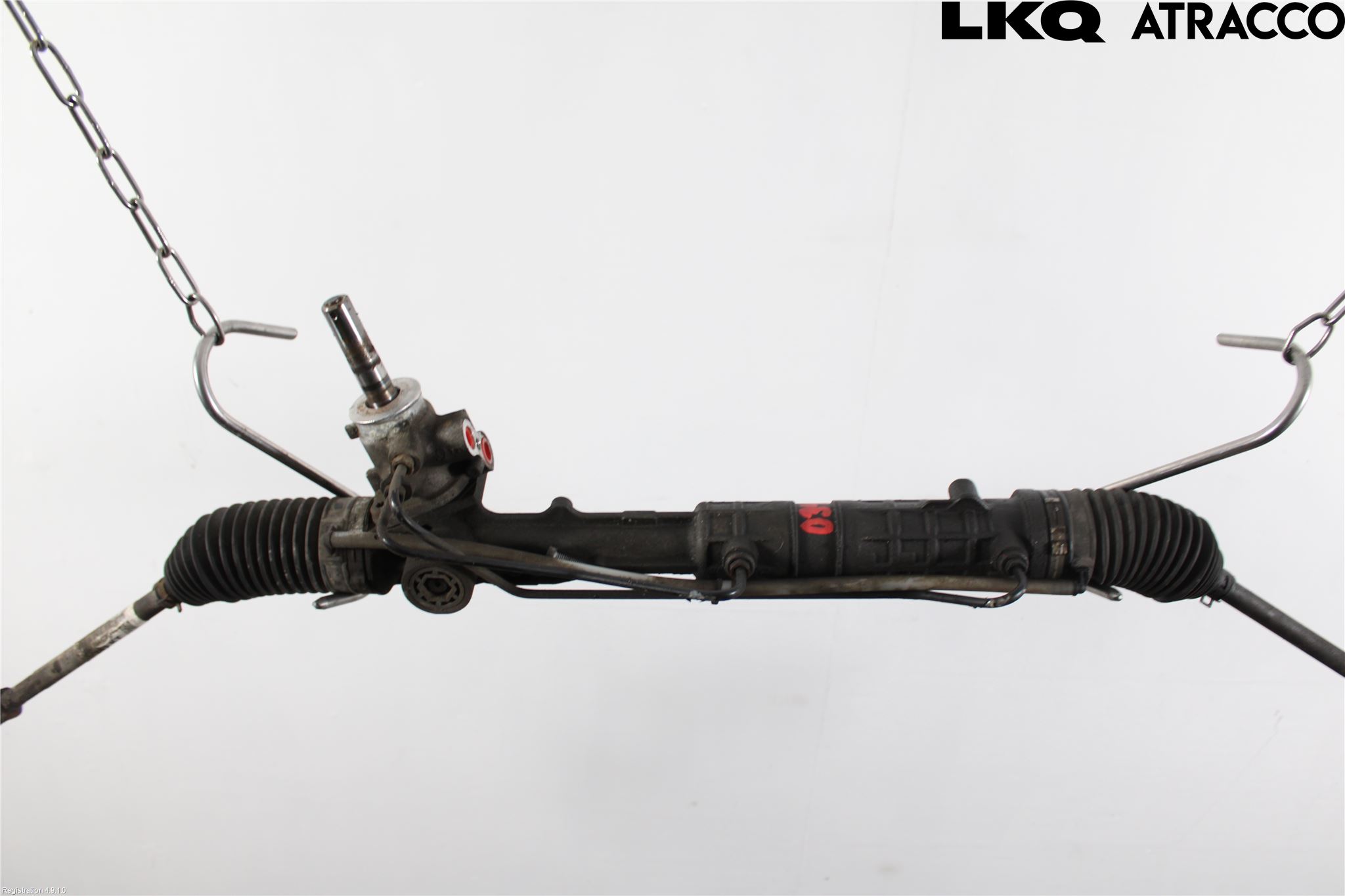 Citroen C4 GRAND PICASSO 07-13 Styrväxel Servo -Snäcka