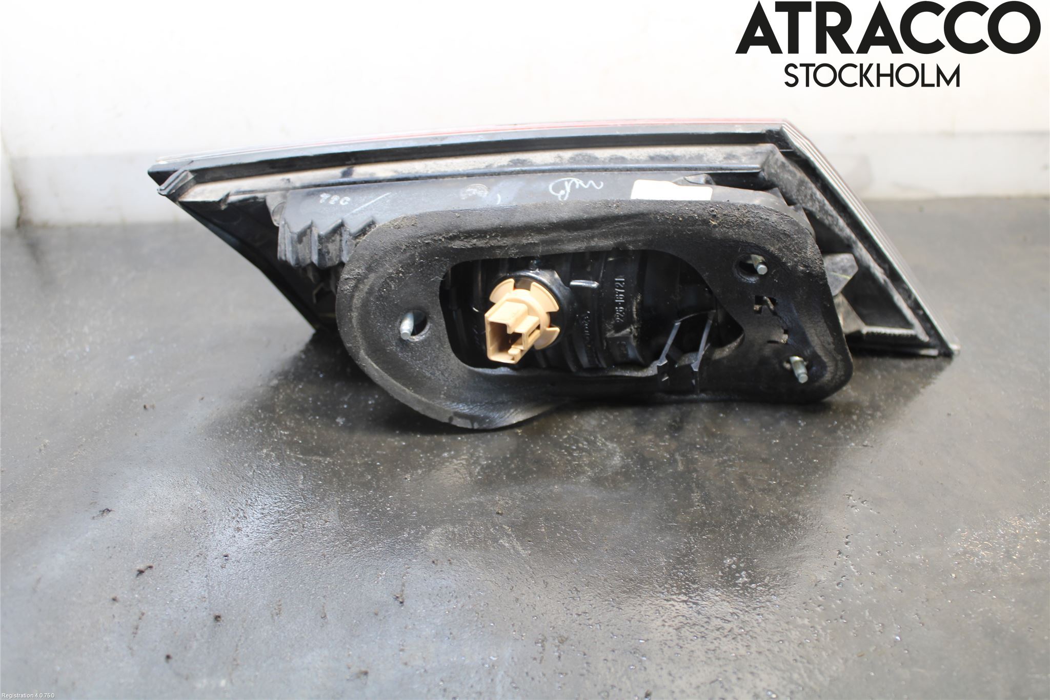 Honda CIVIC 06-11 Bakljus Lucka Hö