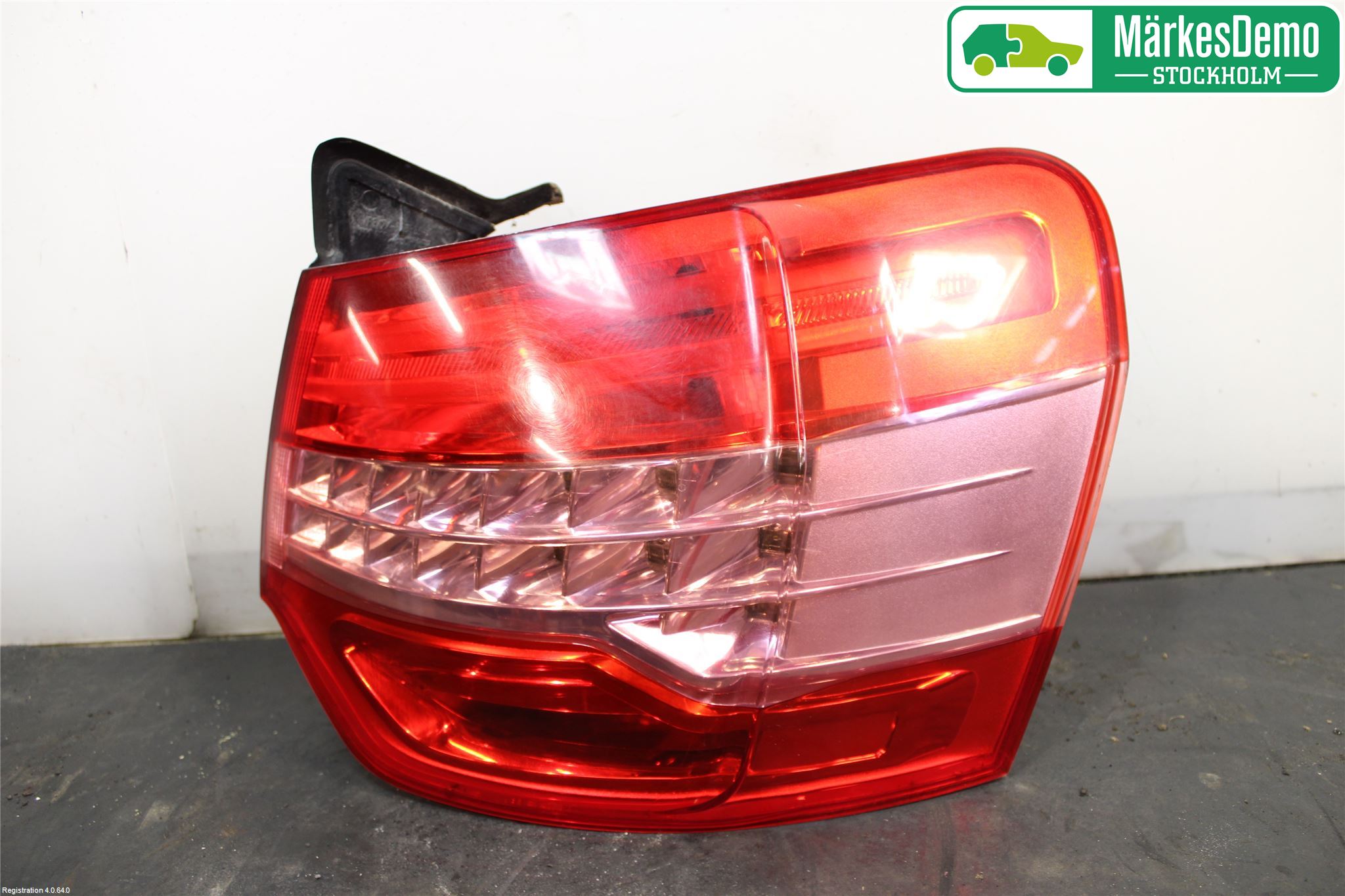 Citroen C5 08-17 Bakljus Höger