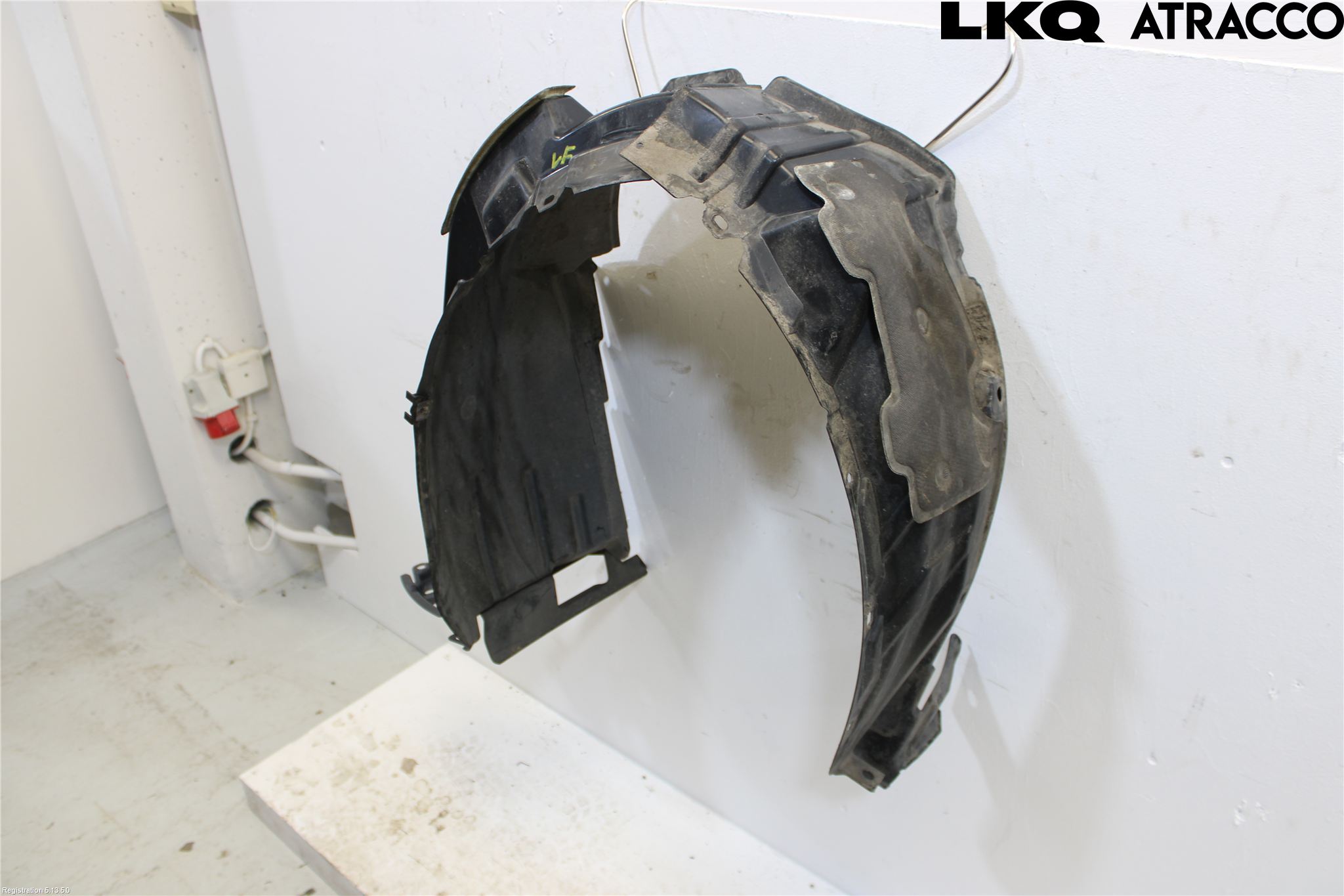 Toyota AURIS 13-19 Skärm Inner