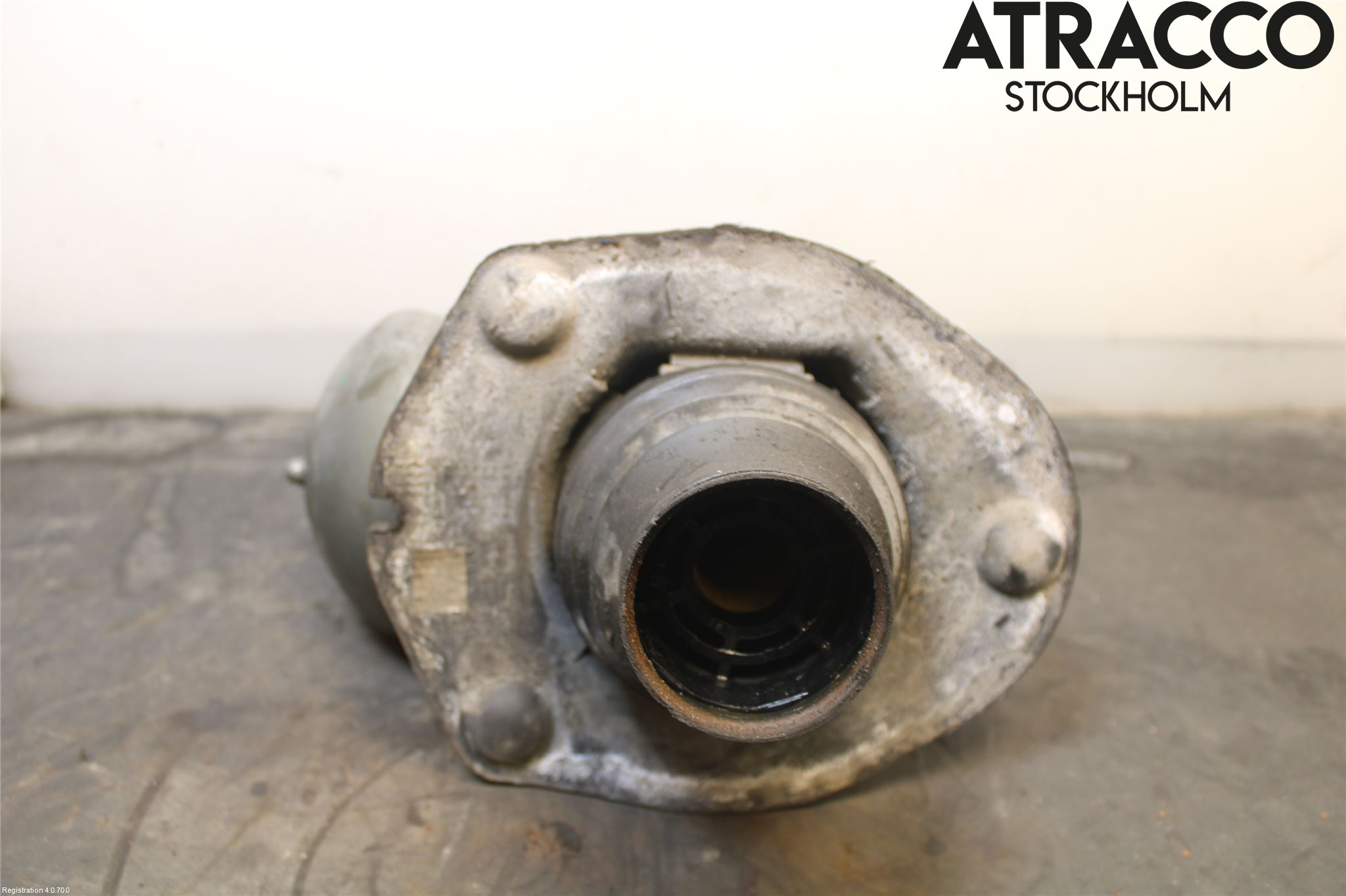 Citroen C5     05-08 Fjädr Hydraulklocka Fram