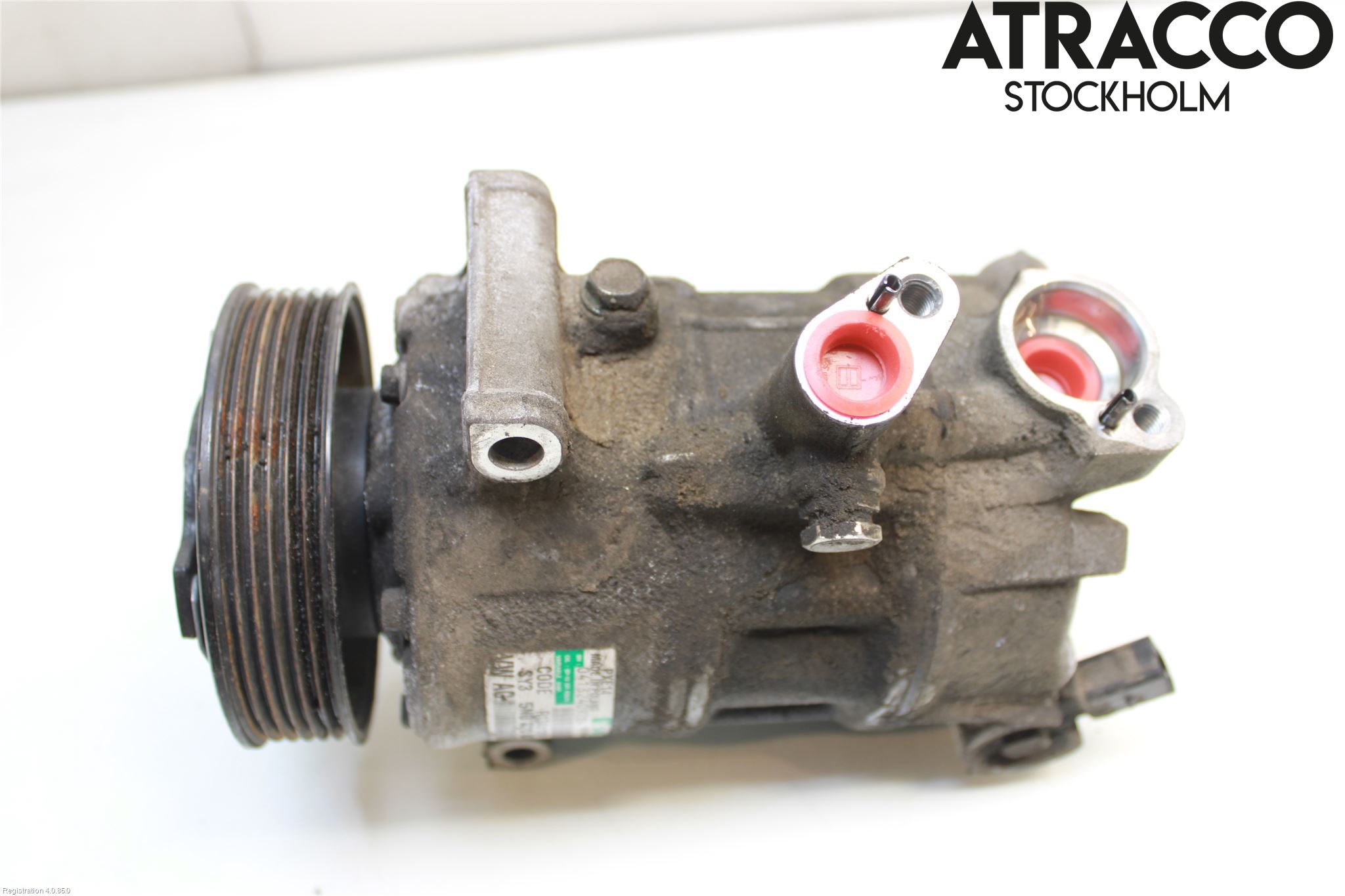 Seat IBIZA IV 08-16 Ac Kompressor