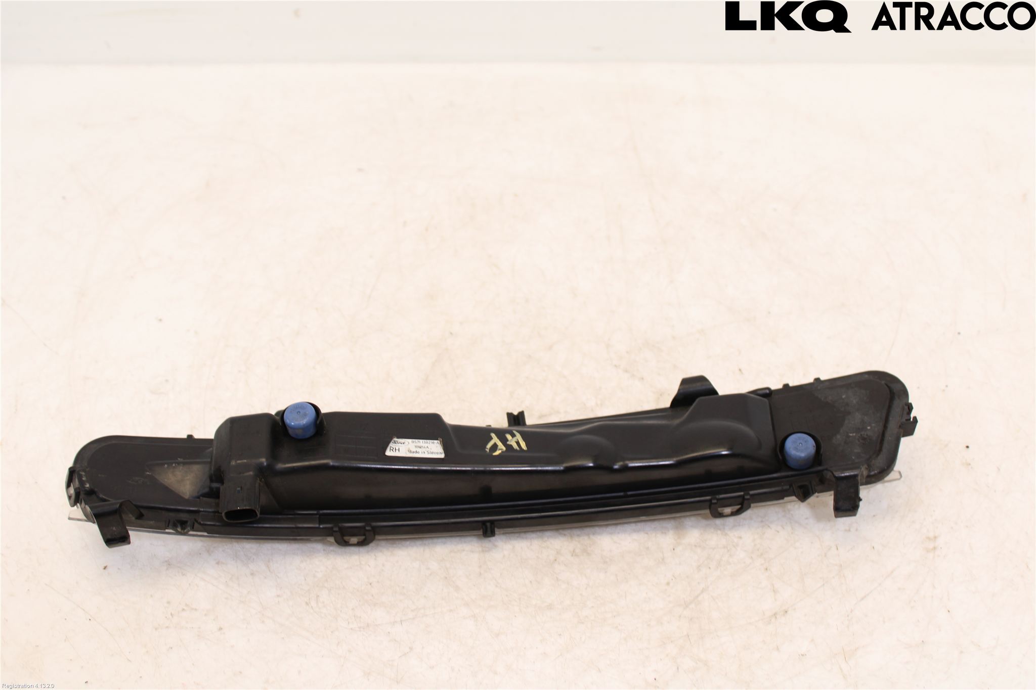 Ford MONDEO 07-15 Positionsljus Fram Hö