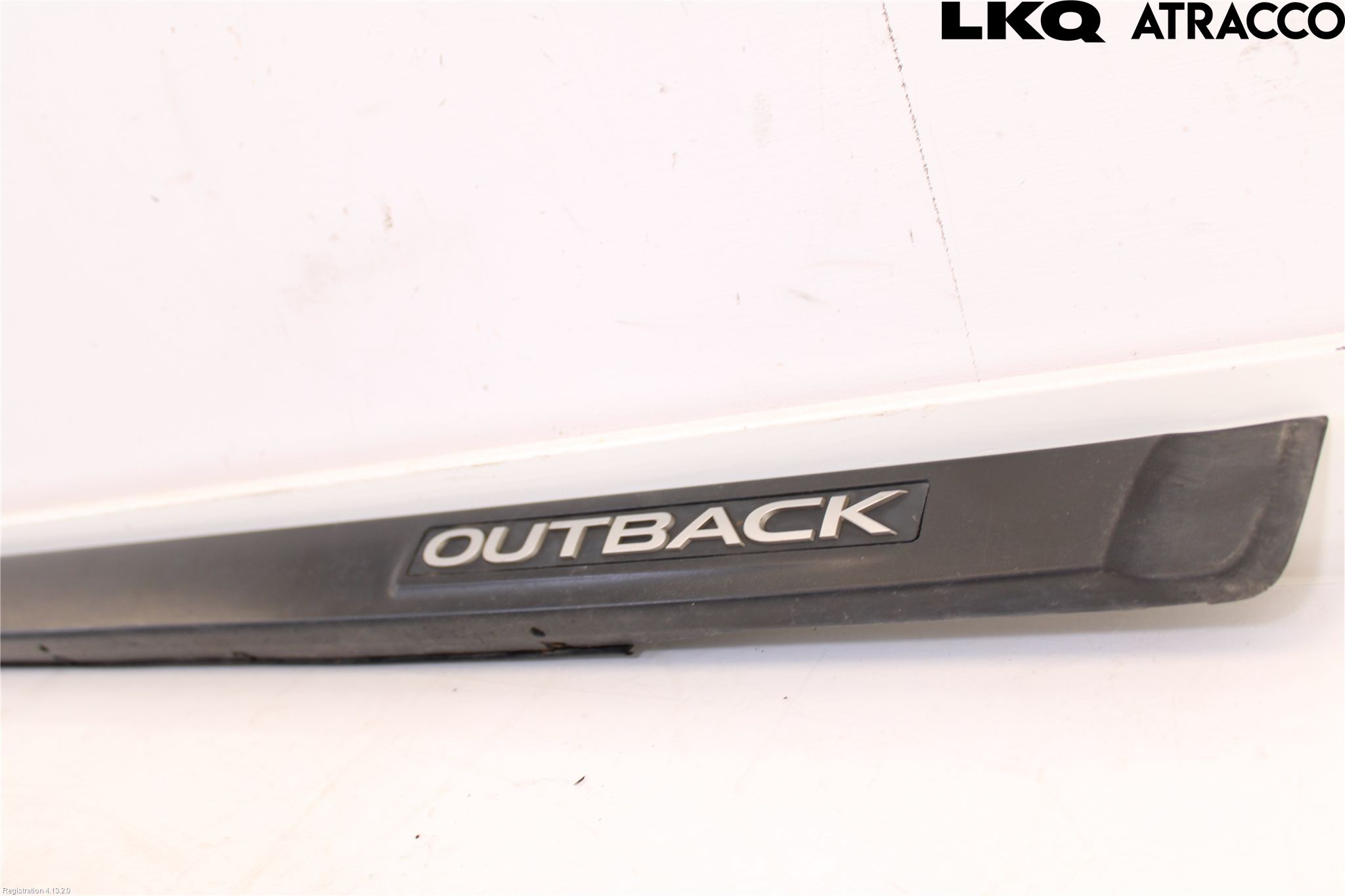 Subaru OUTBACK 15-20 Dörr Dekorlist Fram Hö
