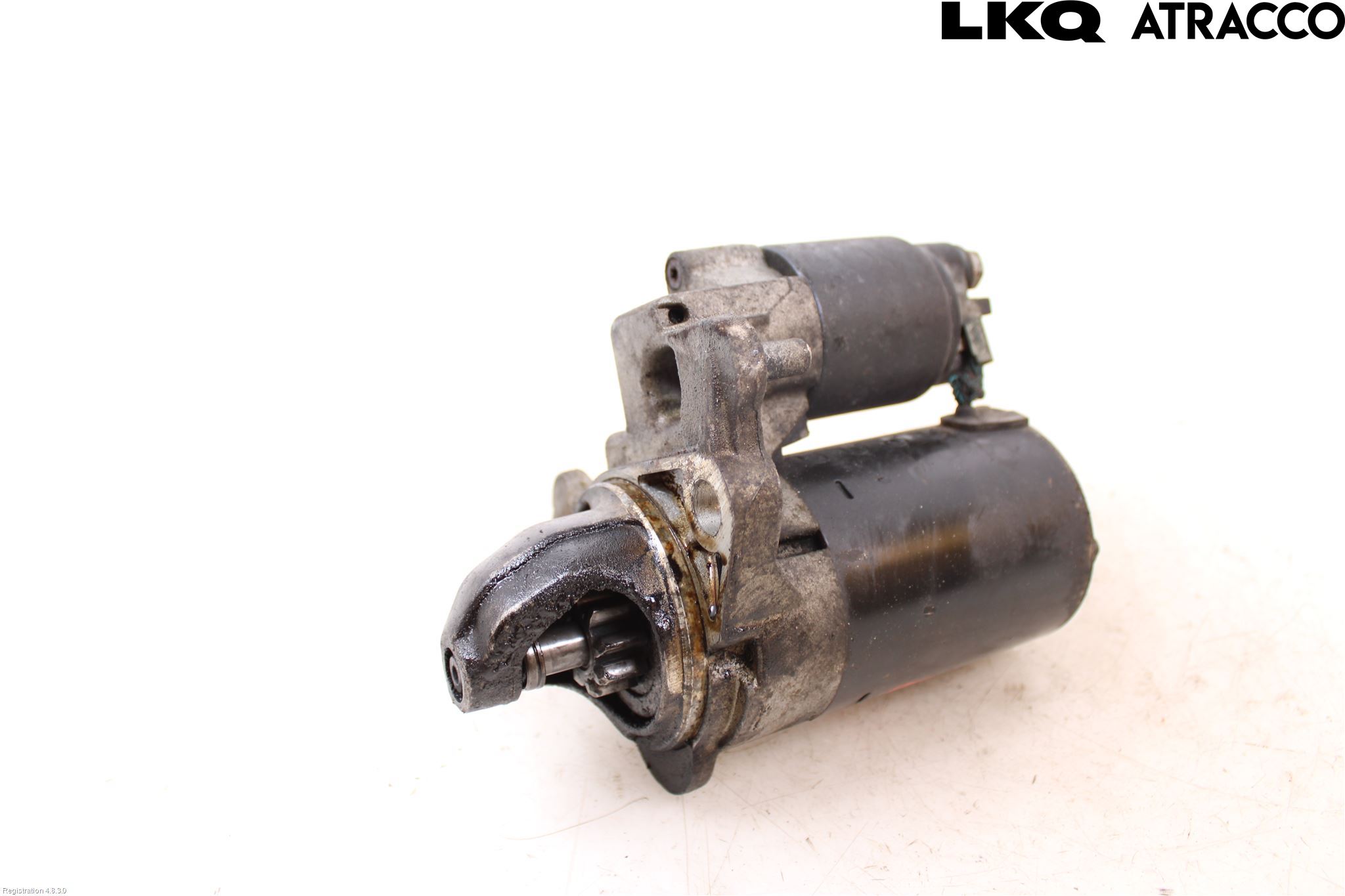 Mini COUPE R50/53 01-06 Startmotor