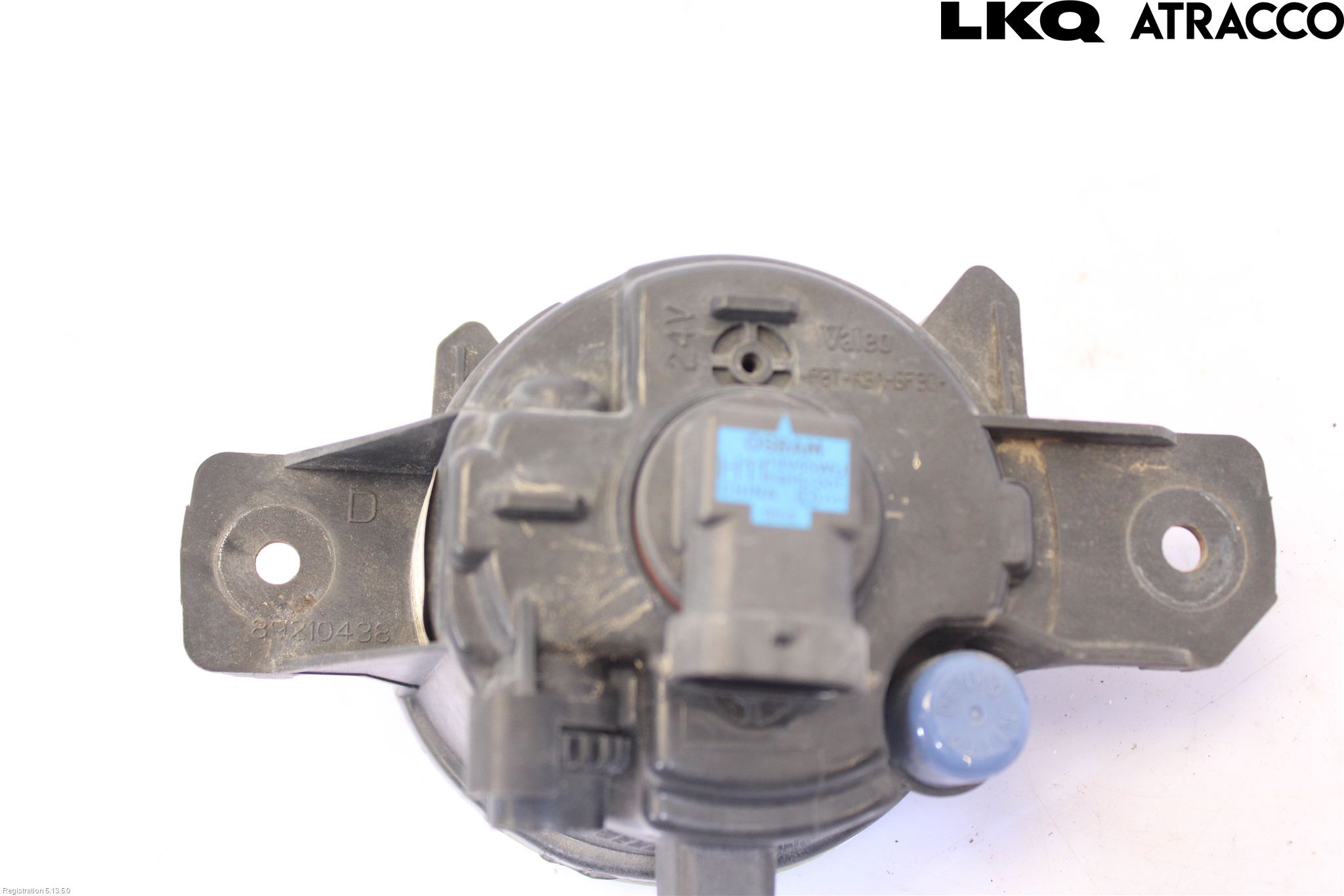 Nissan NAVARA 05-16 Dimljus-Varselljus Fram