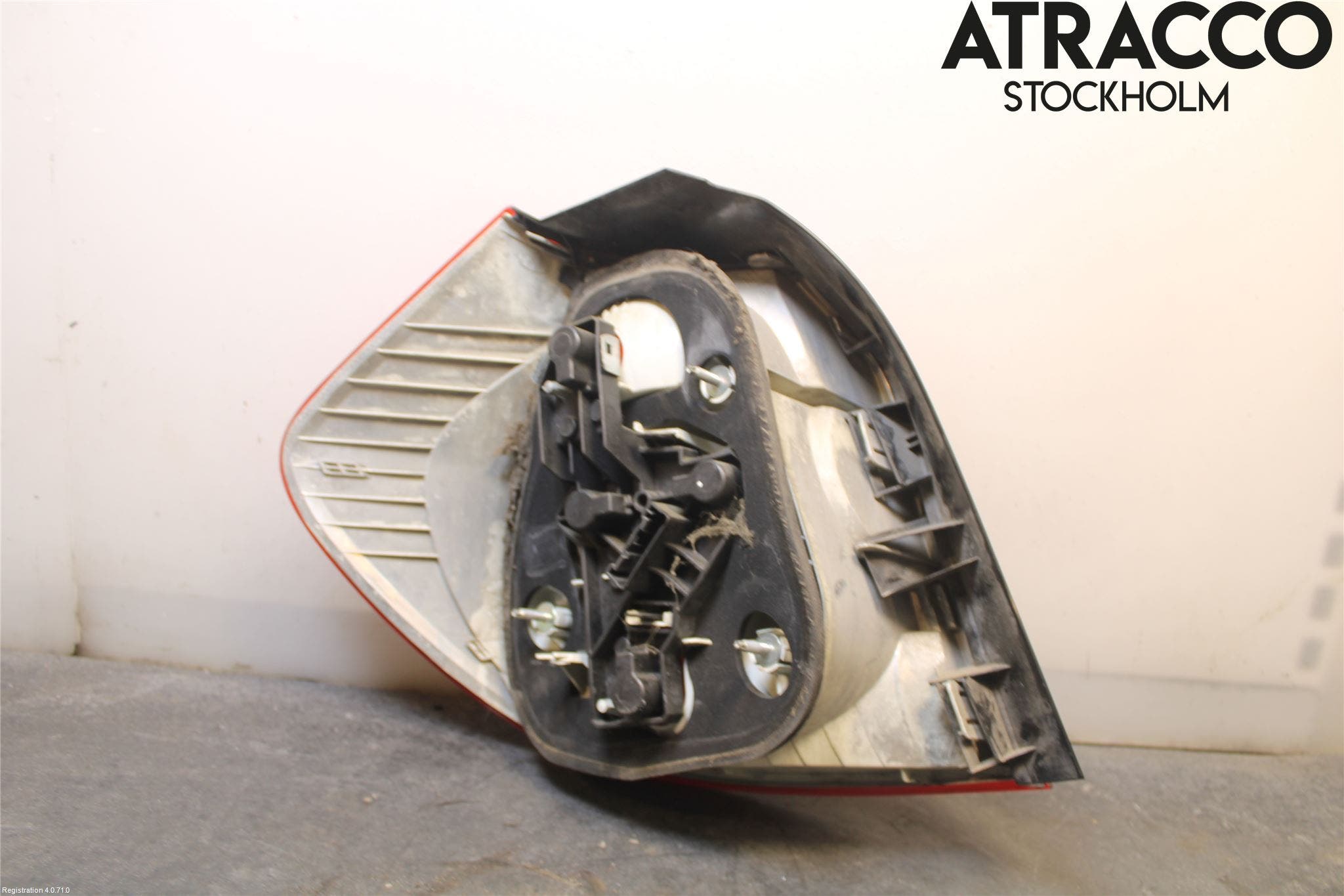 BMW 1 E87/81 5D/3D 03-11 Bakljus Höger