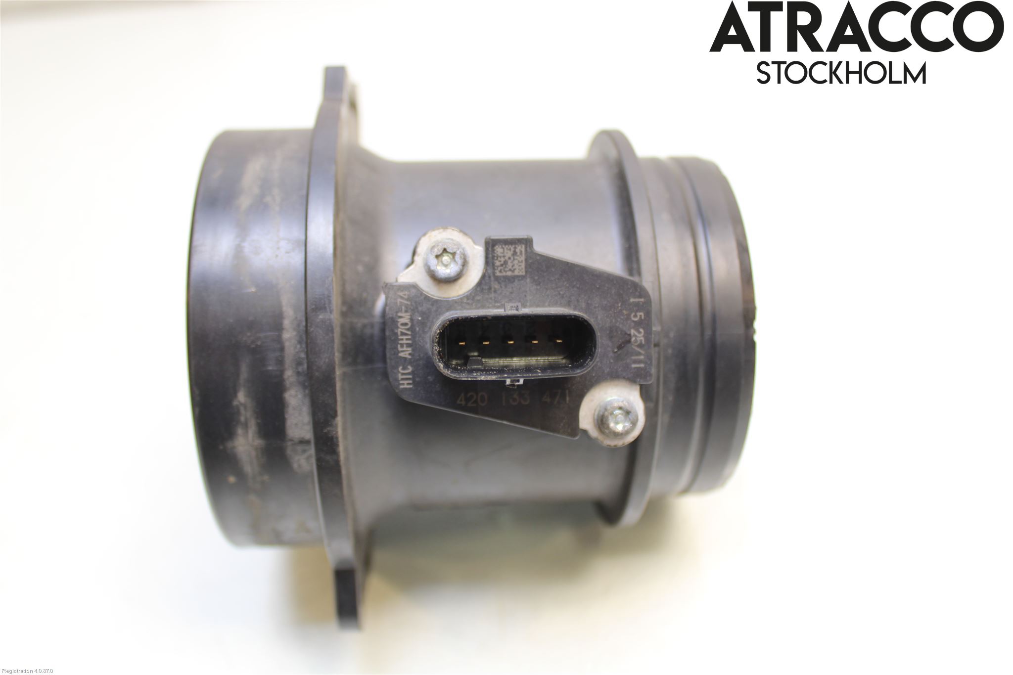 Audi A6/S6 4G 11-18 Injluftmassamätare