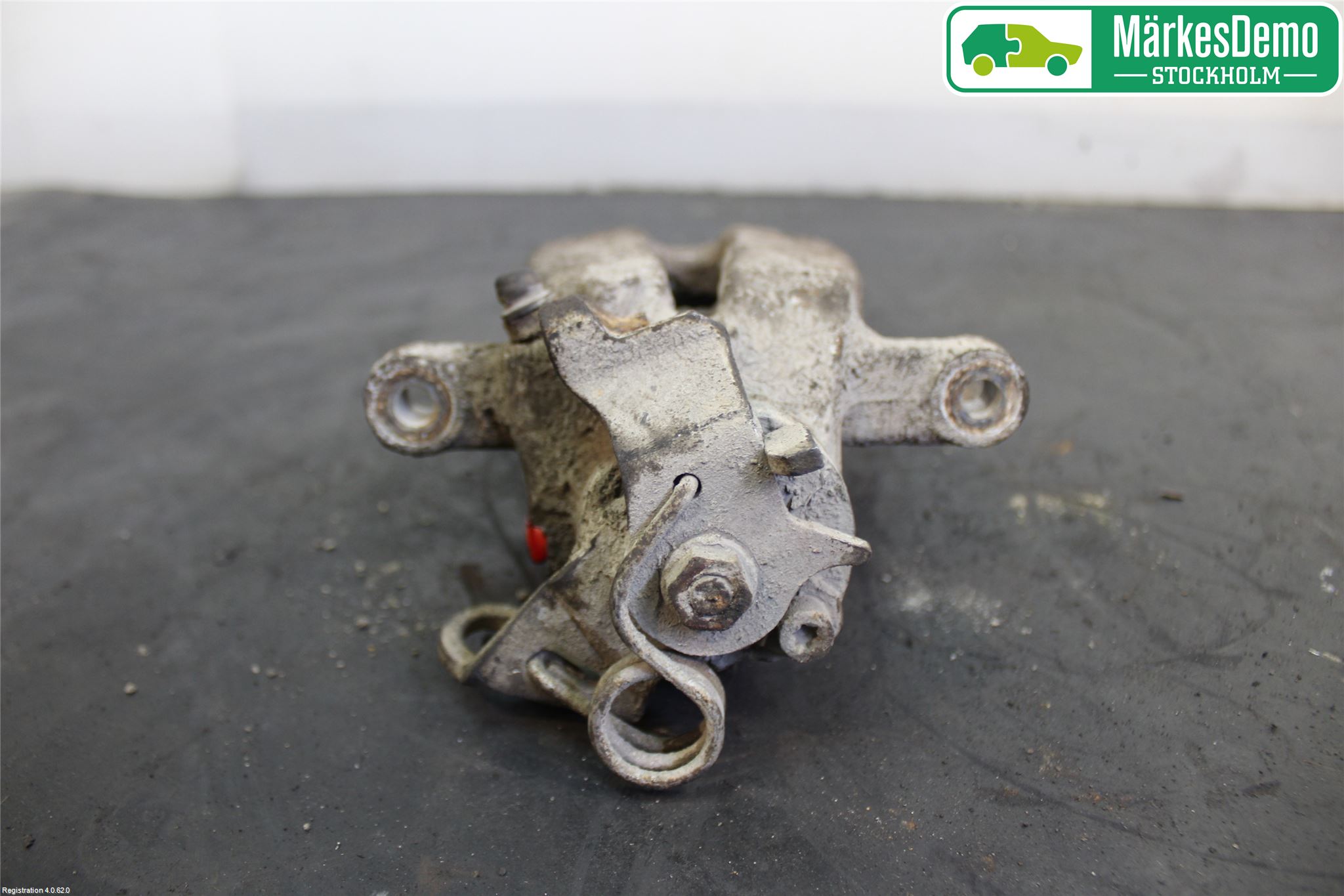 Fiat 500 07- Bromsok Bak Höger