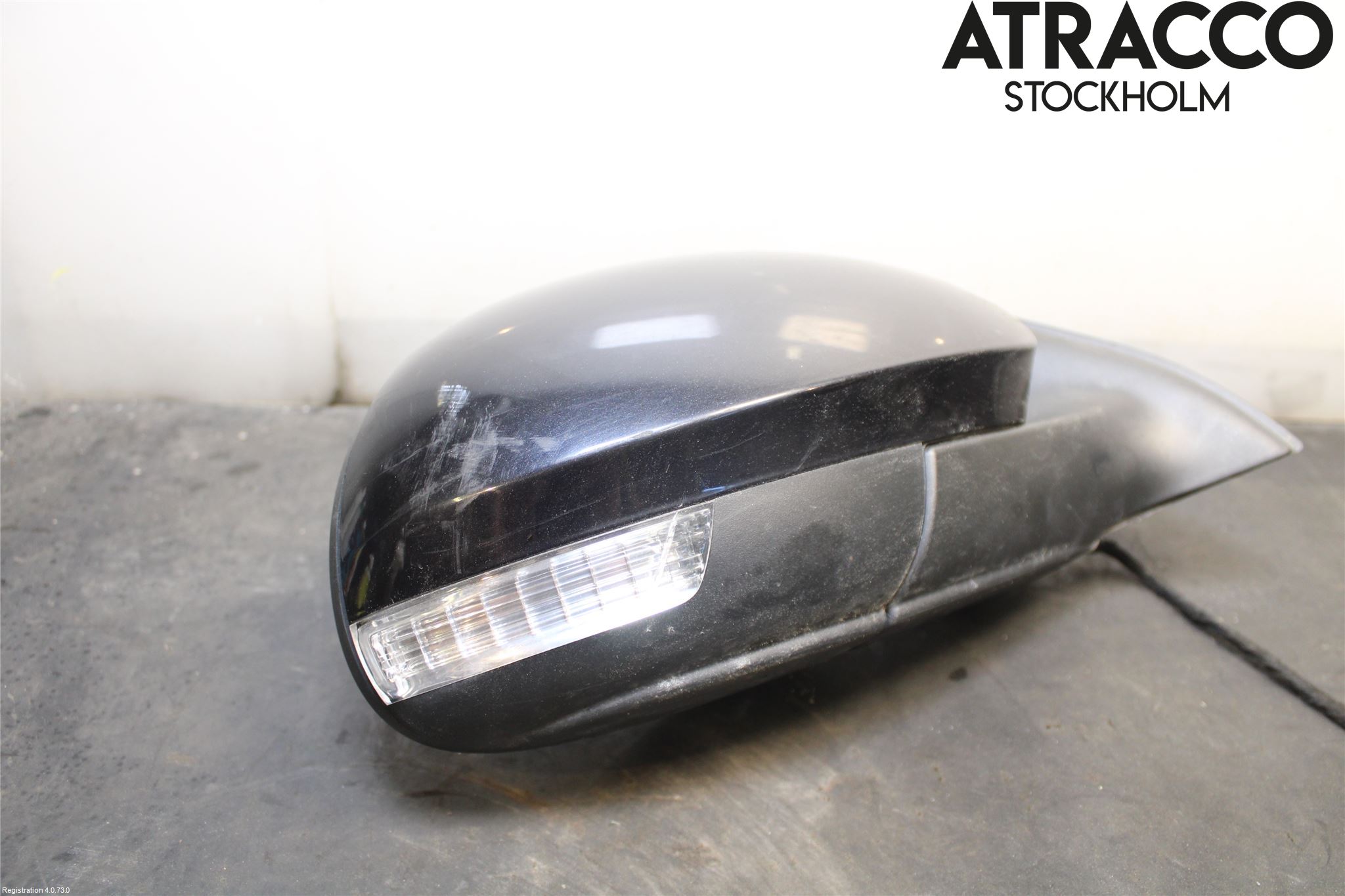 Volkswagen VW TIGUAN 07-16 Spegel Yttre El Hö