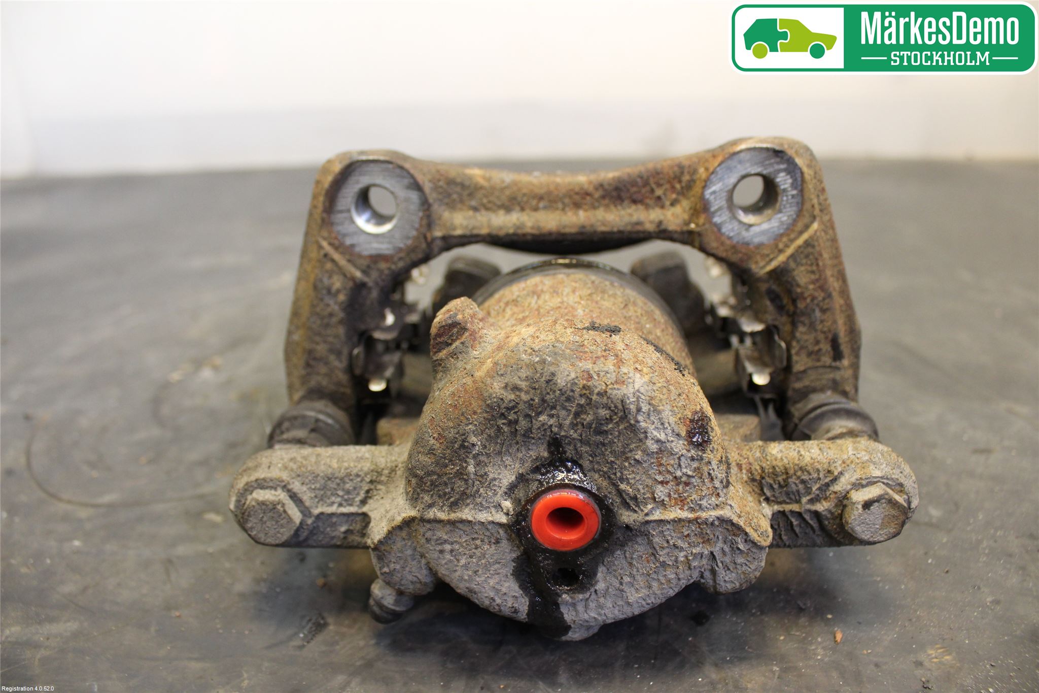 Nissan MICRA 11-16 Bromsok Fram Höger