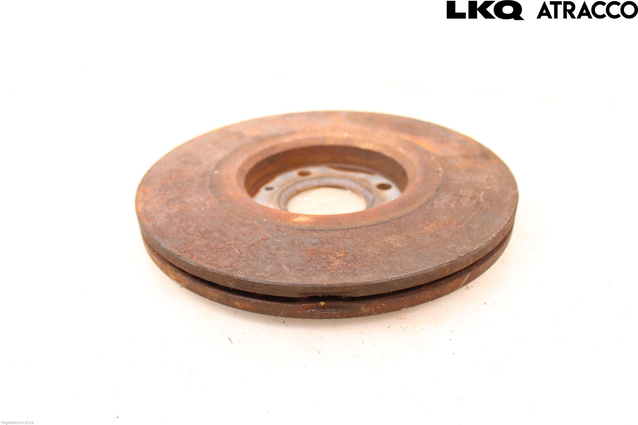 Peugeot 208/E-208 20- Bromsskiva Fram