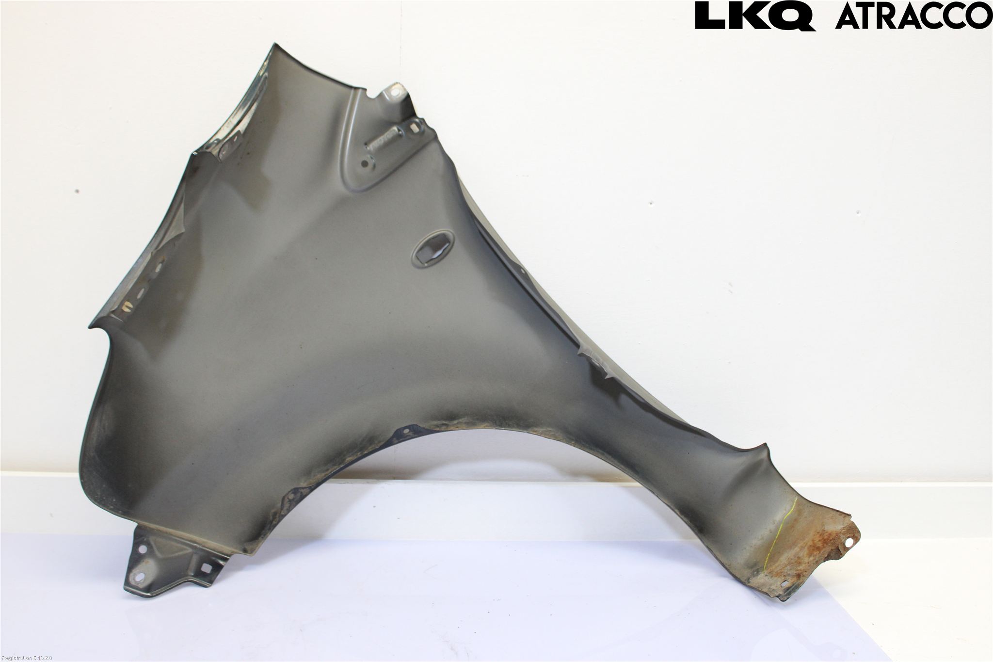 Toyota AYGO 06-14 Skärm Fram Höger