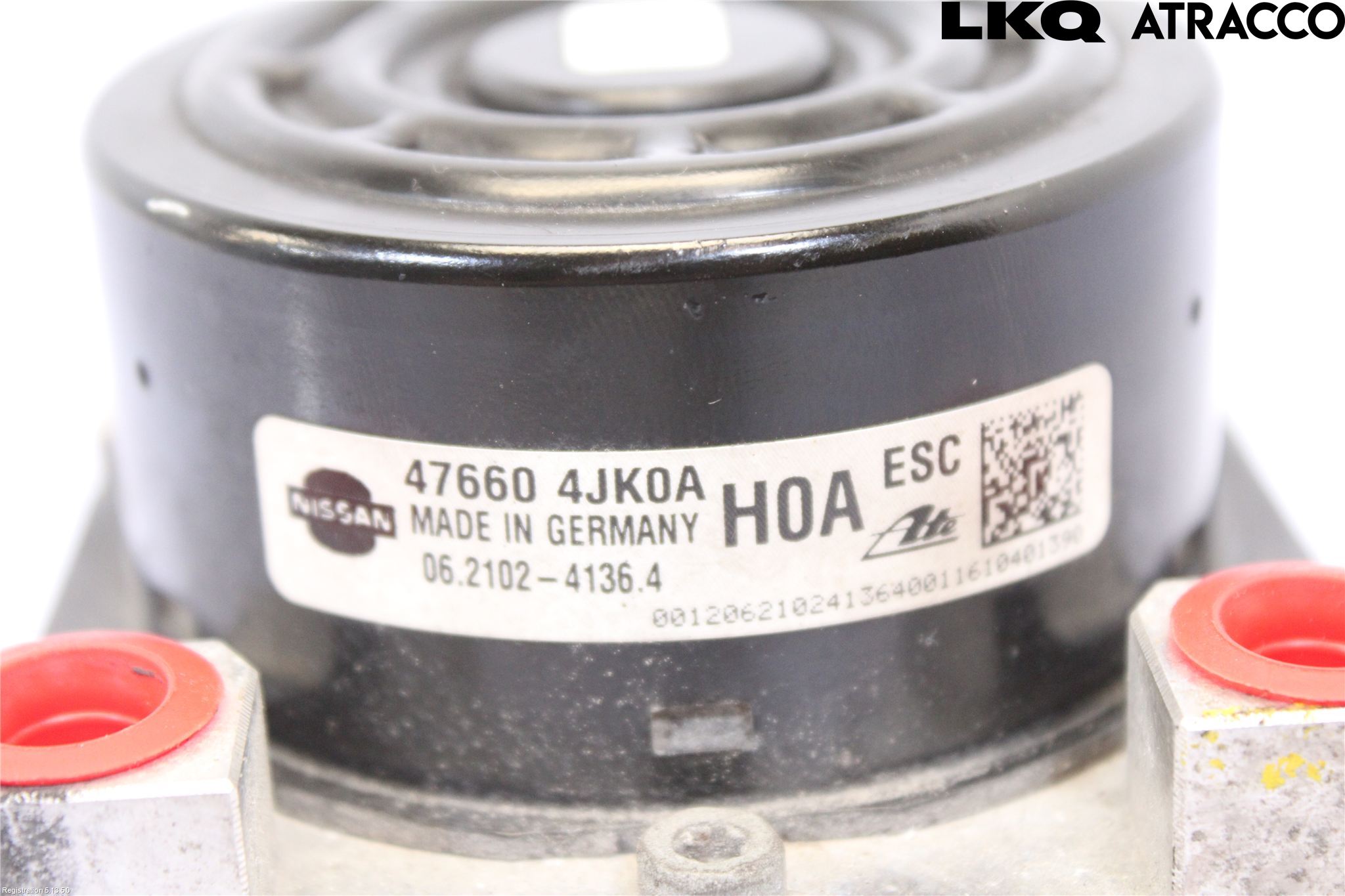 Nissan NAVARA 05-16 Abs Hydraulaggregat