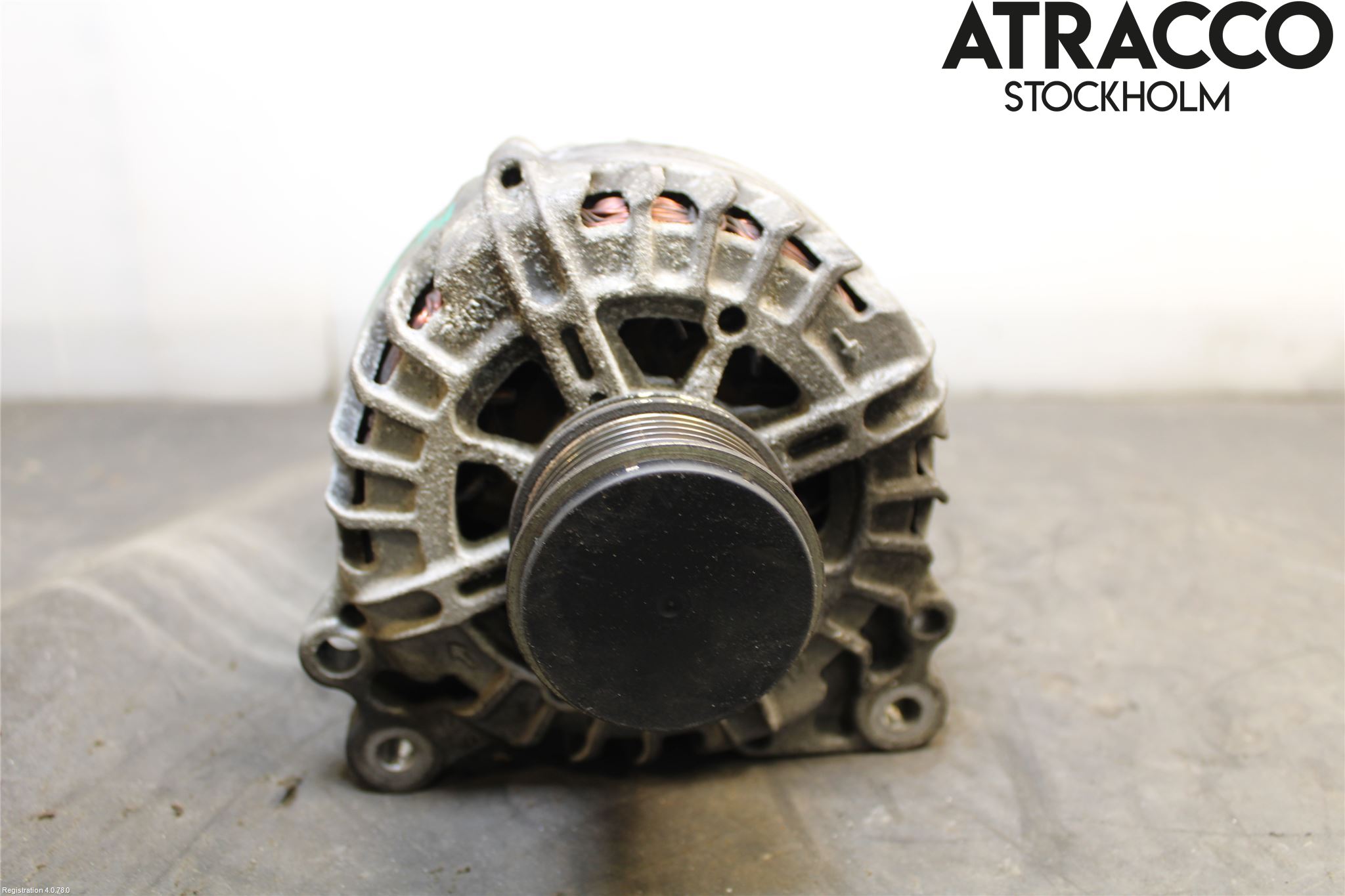 Volkswagen VW TIGUAN 07-16 Generator