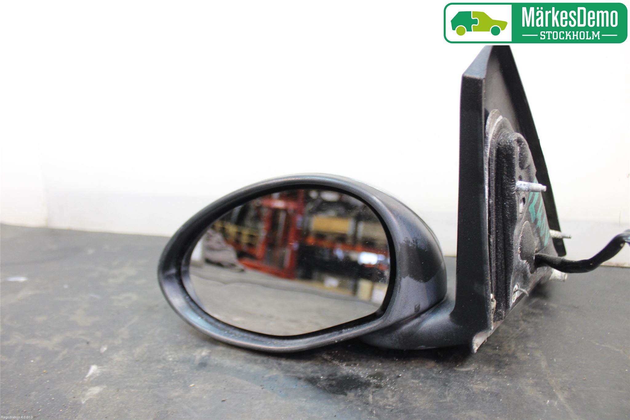 Alfa 147 Spegel Yttre El Vä