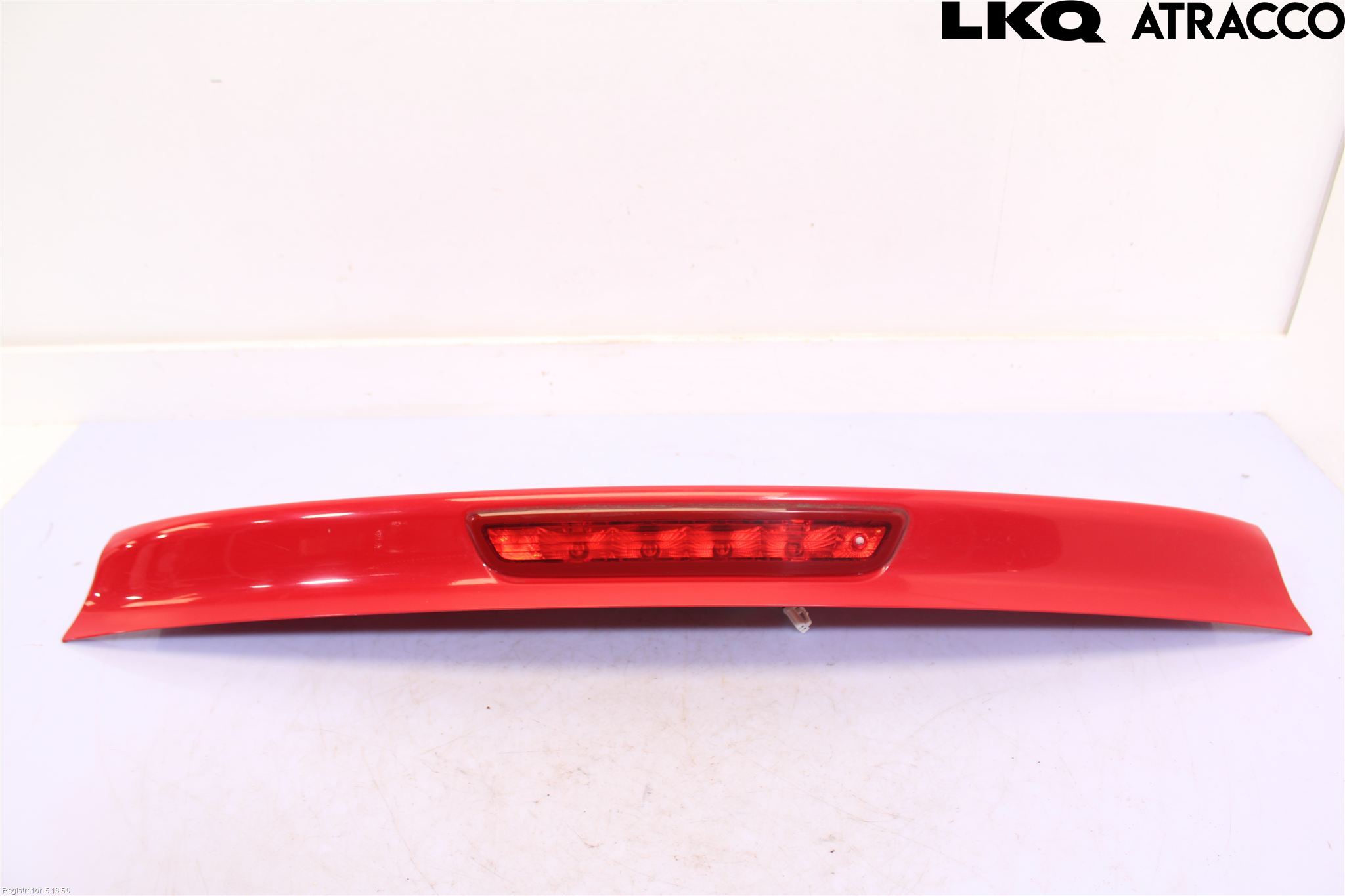 Toyota AYGO 15-21 Spoiler Baklucka