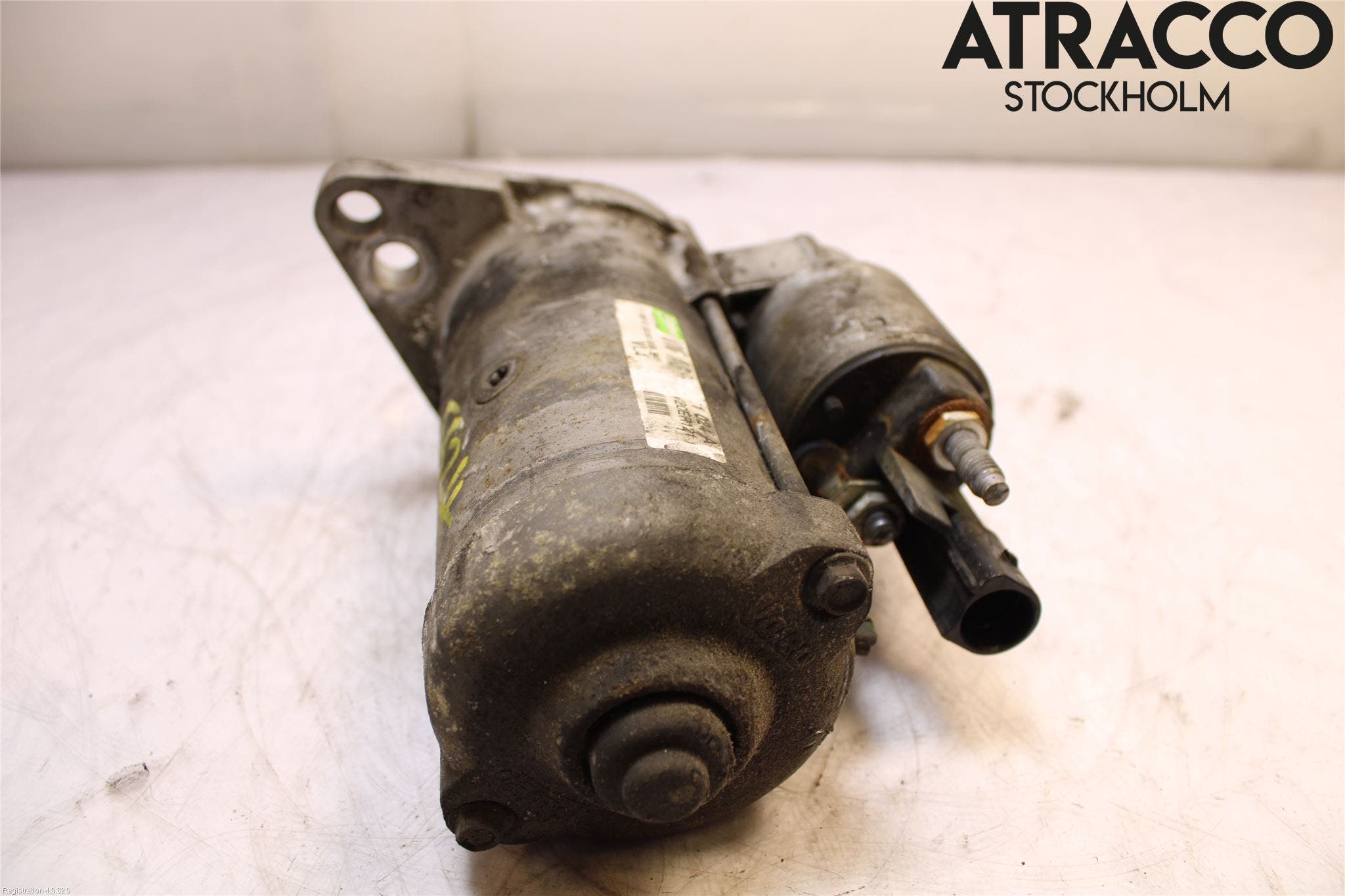 Volkswagen VW GOLF VI 09-13 Startmotor Diesel