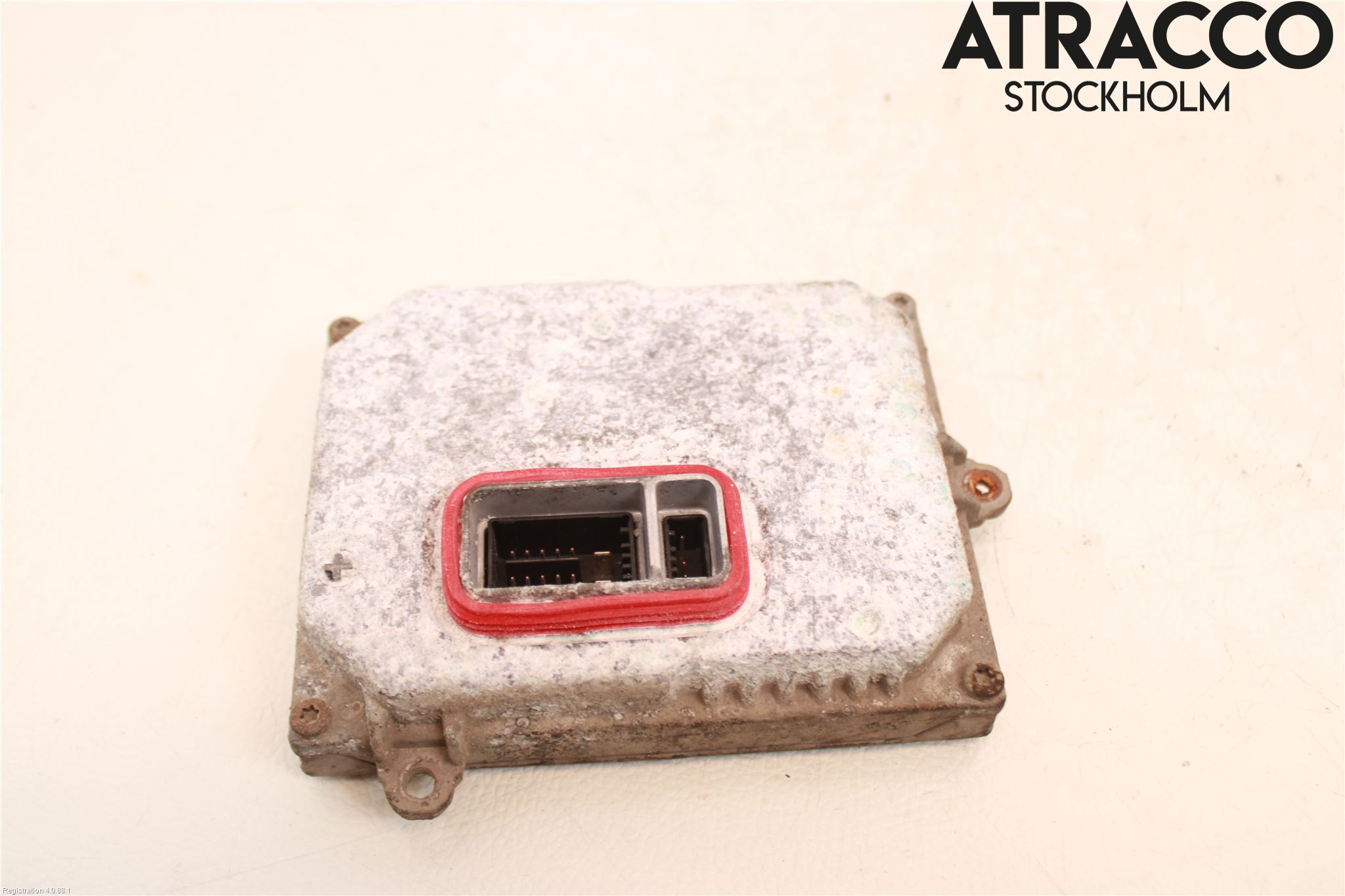 Alfa 159 Styrenhet Strålkastare