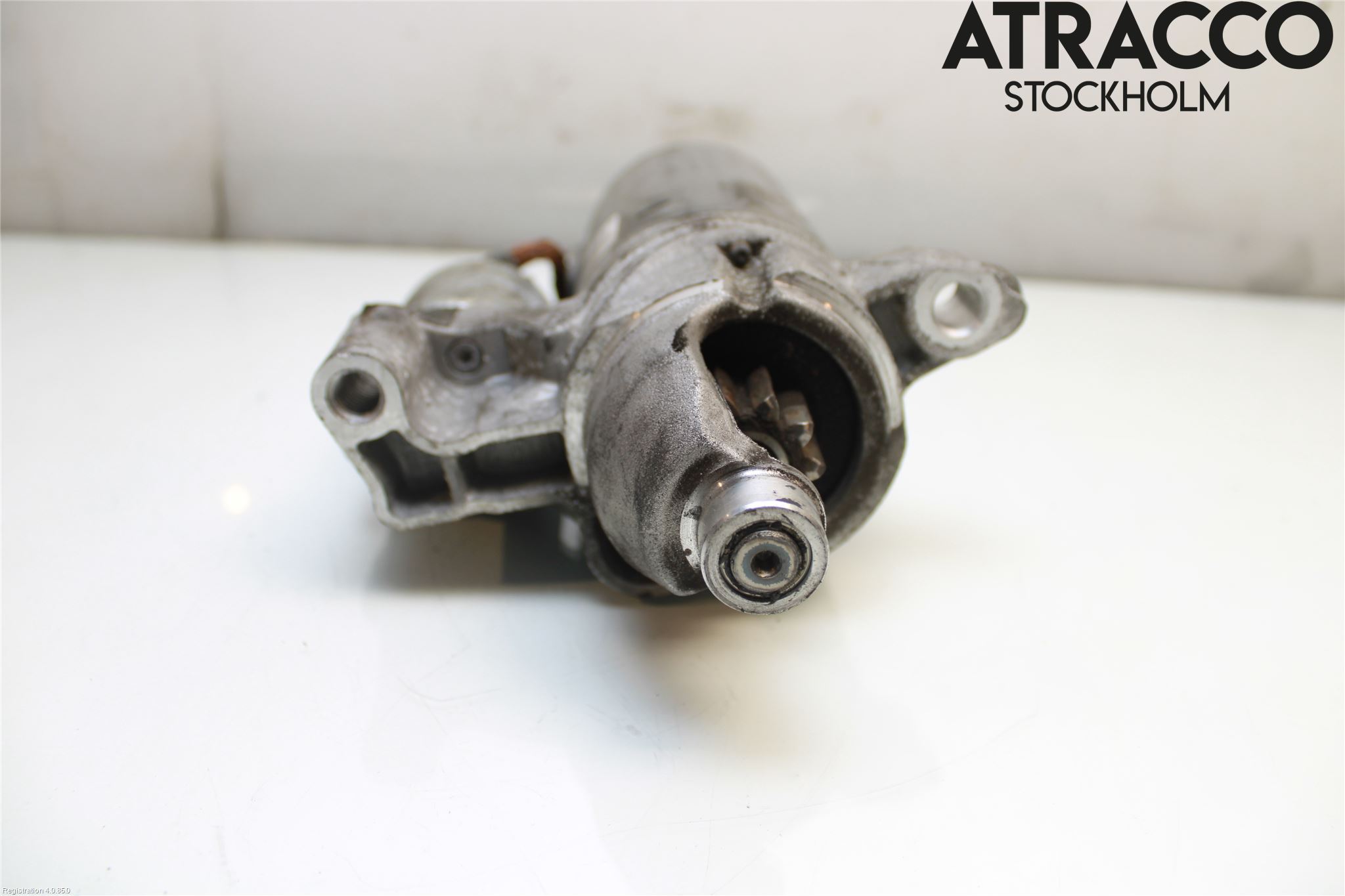 Audi A4/S4 08-11 Startmotor Diesel