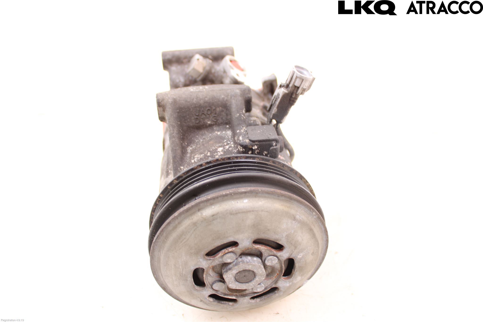 Toyota YARIS XP130 12-14 Ac Kompressor