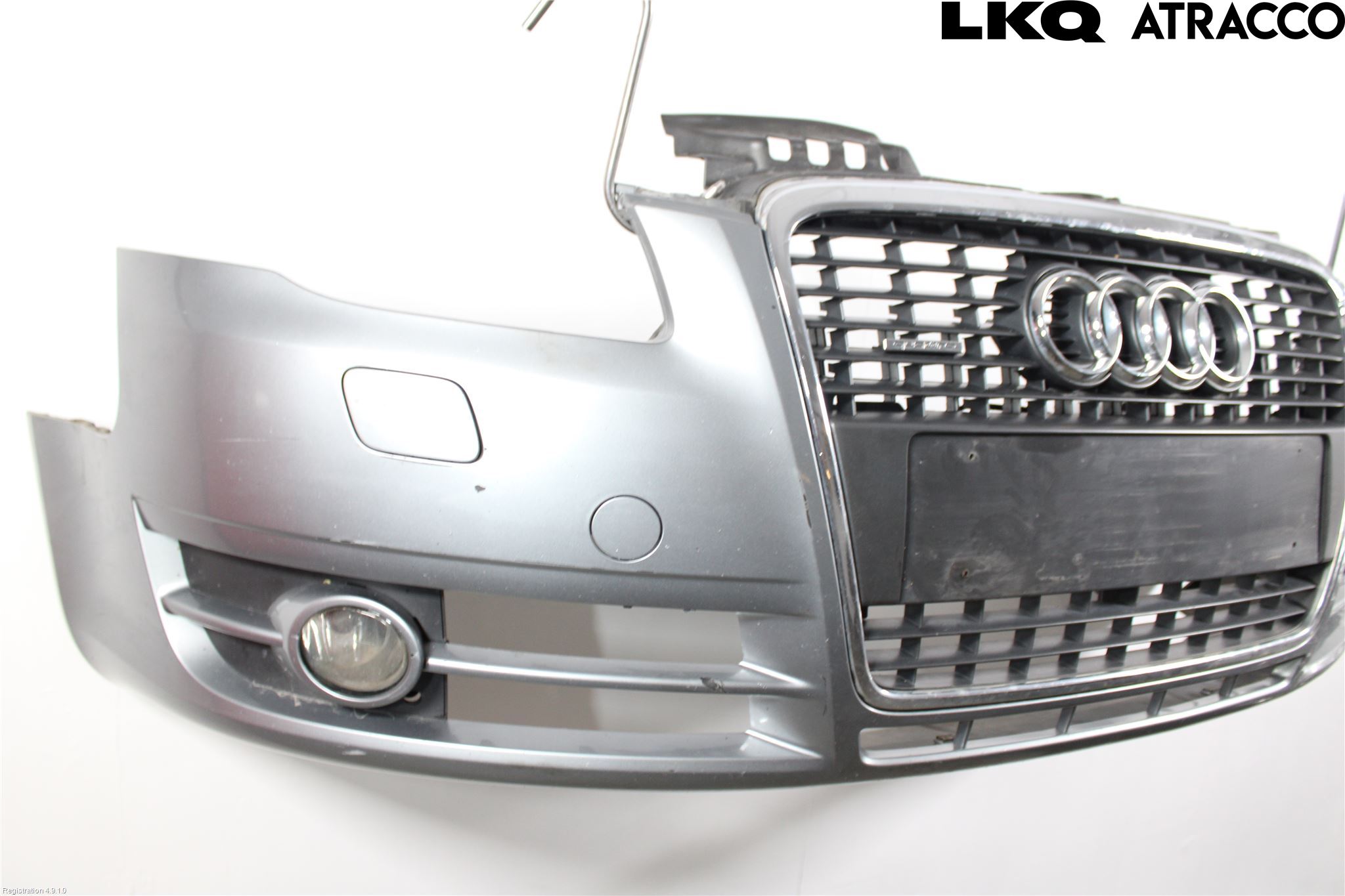 Audi A4/S4 05-07 Stötfångarbeklädnad Fram