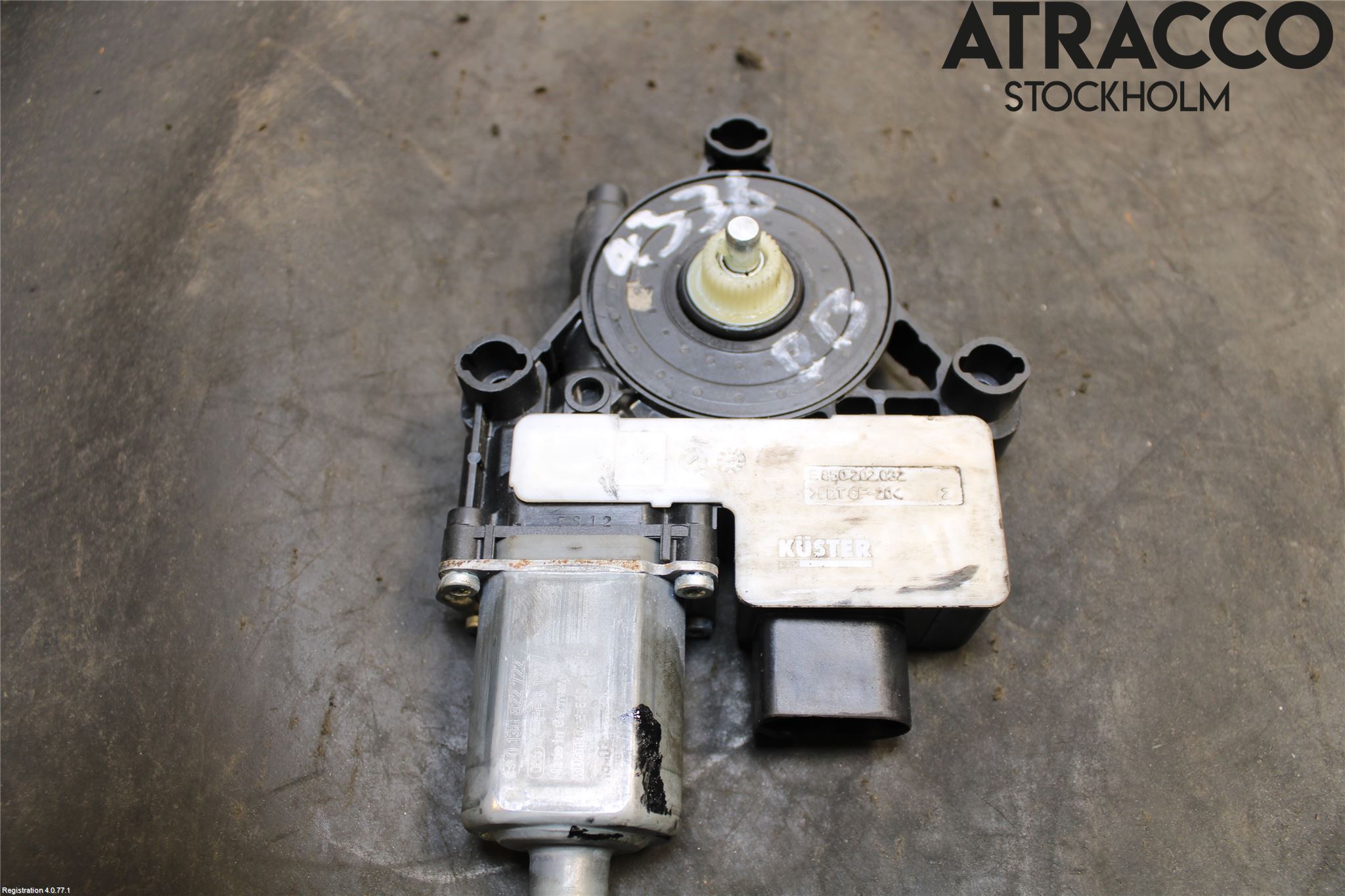 Audi A4/S4 B9 16-19 Insynskydd