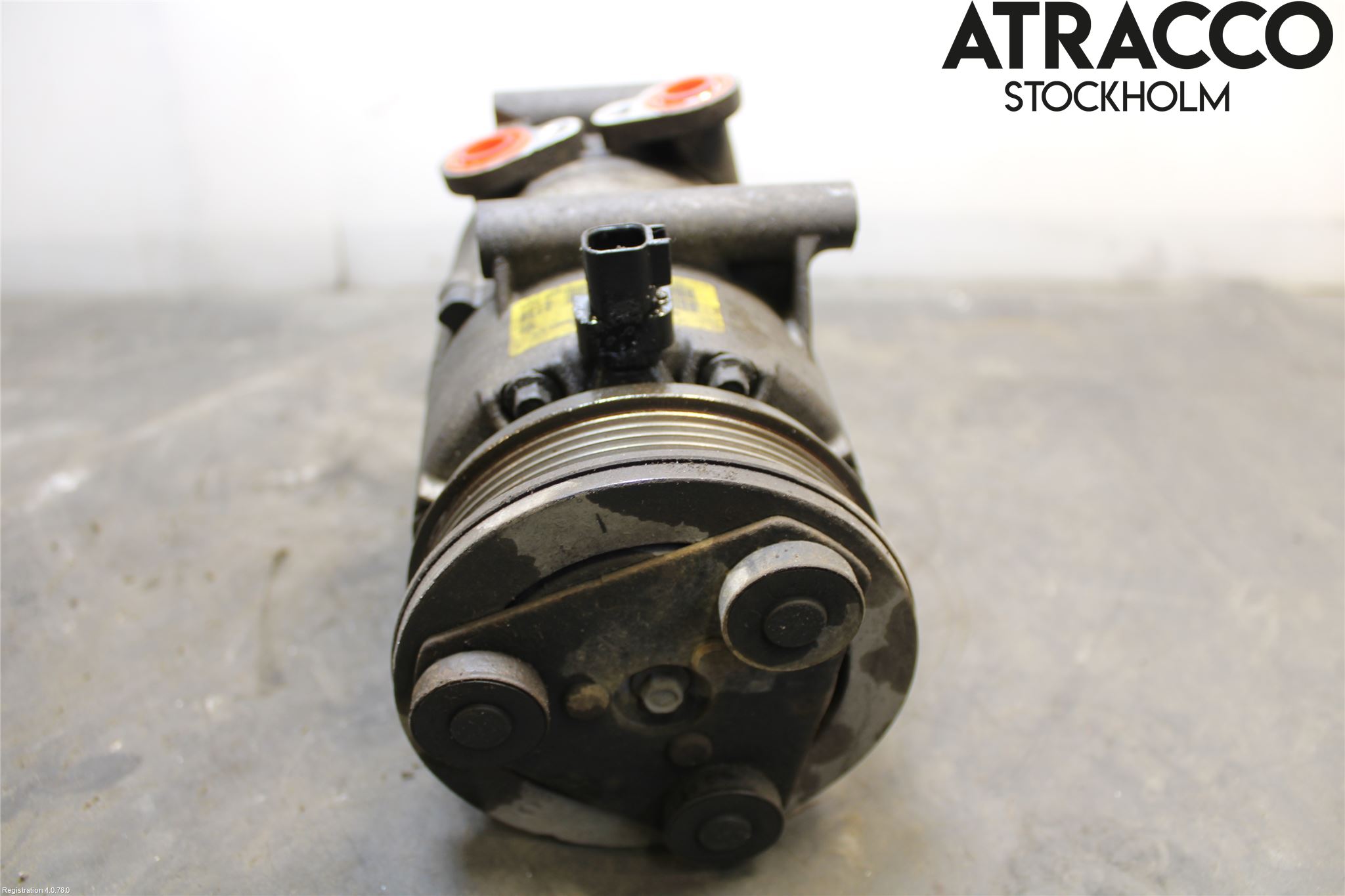 Ford FOCUS 08-11 Ac Kompressor