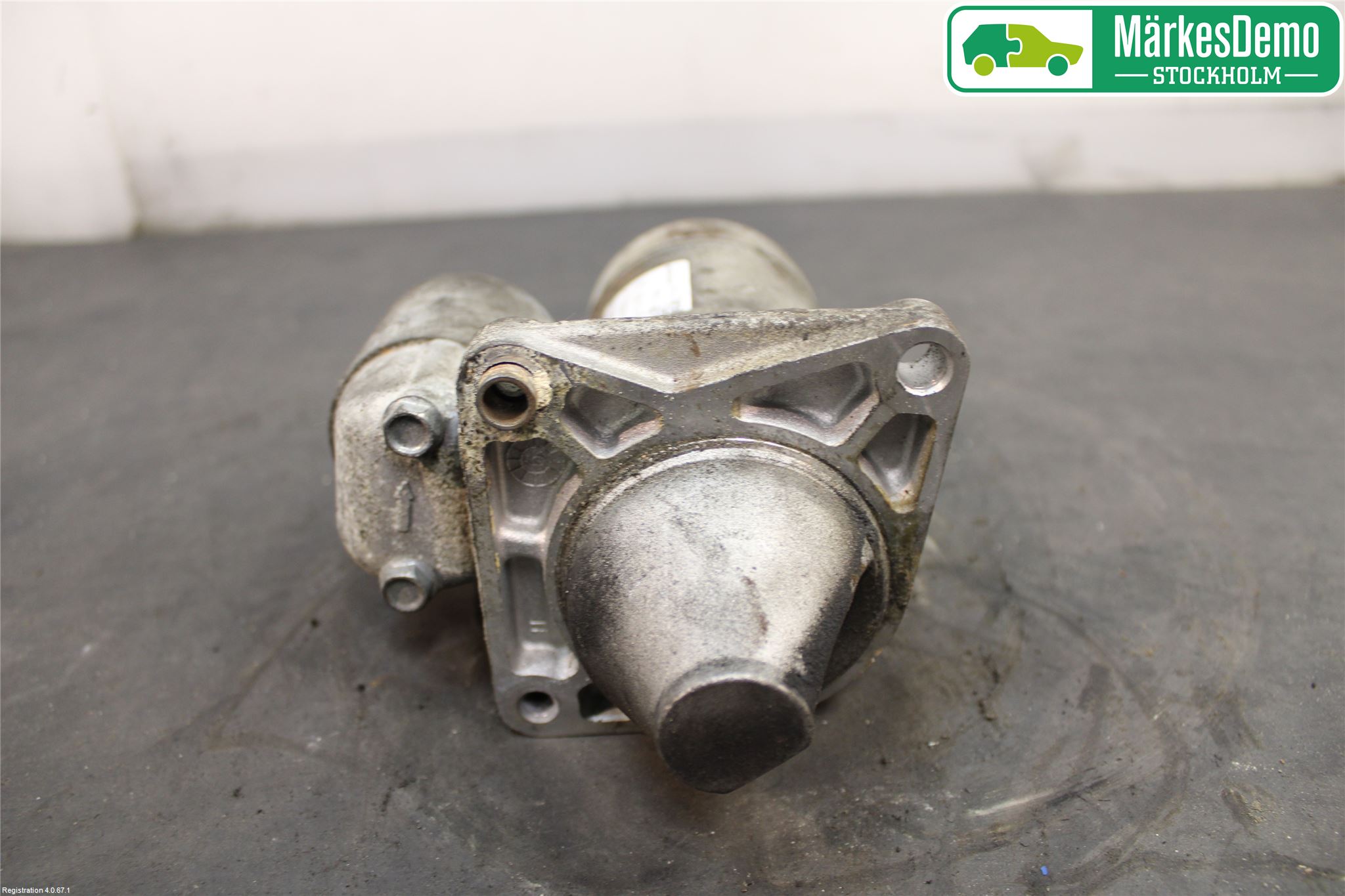 Fiat BRAVO 07-11 Startmotor