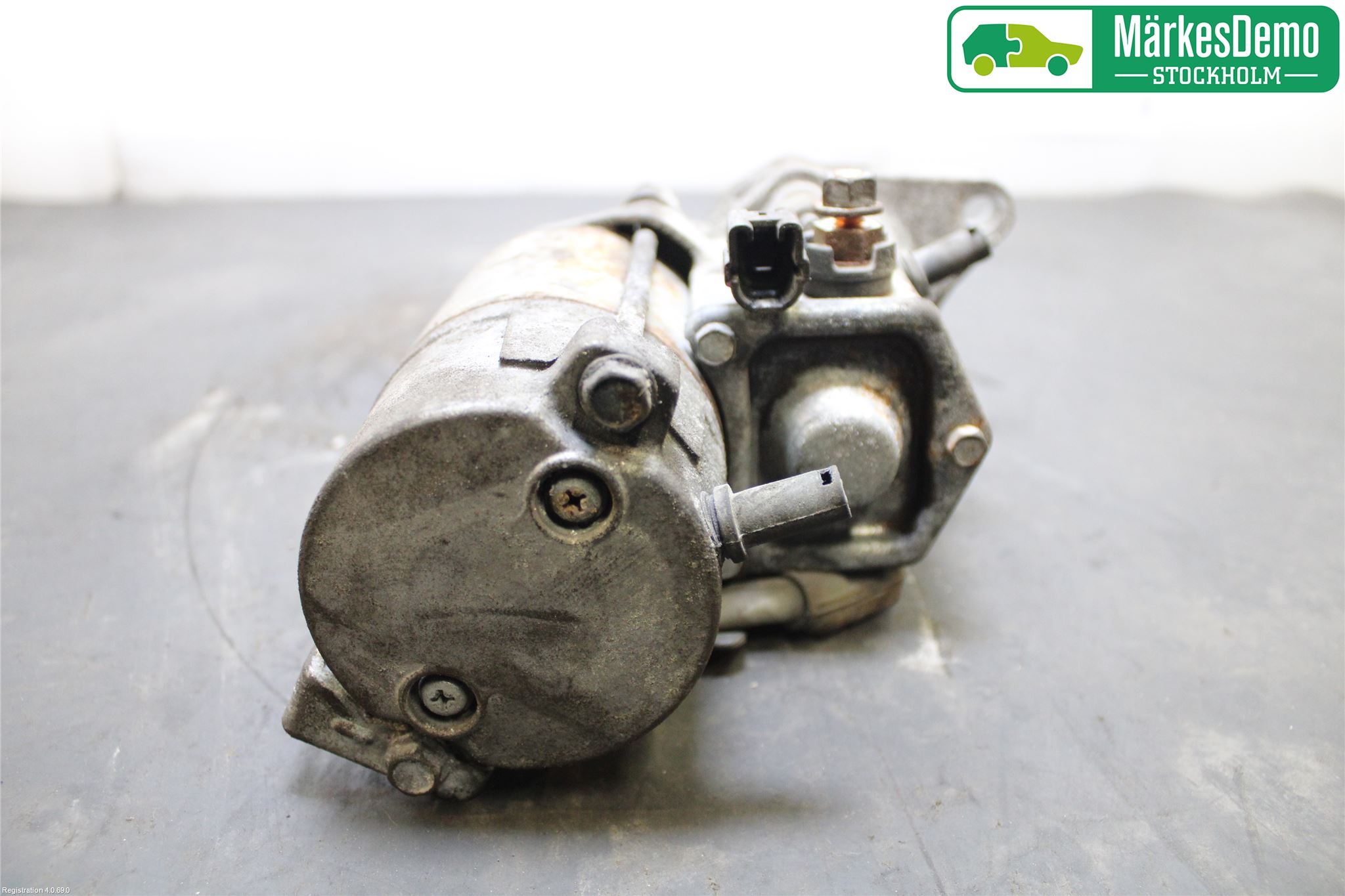 Toyota YARIS XP90 06-11 Startmotor Diesel
