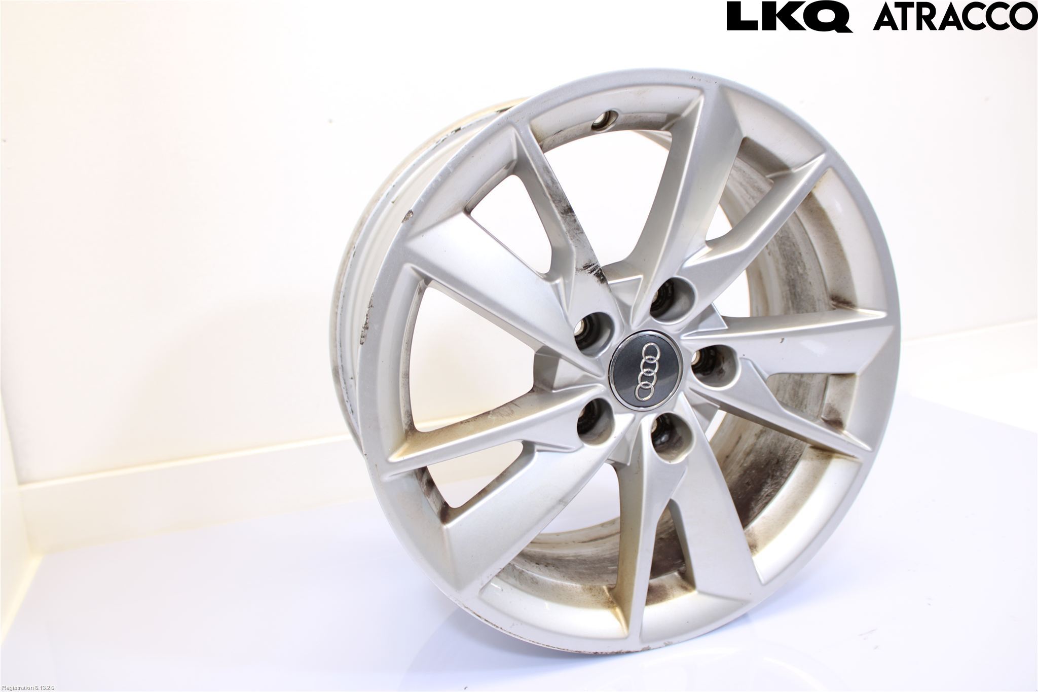 Audi A6/S6     05-11 Fälgsats Aluminium