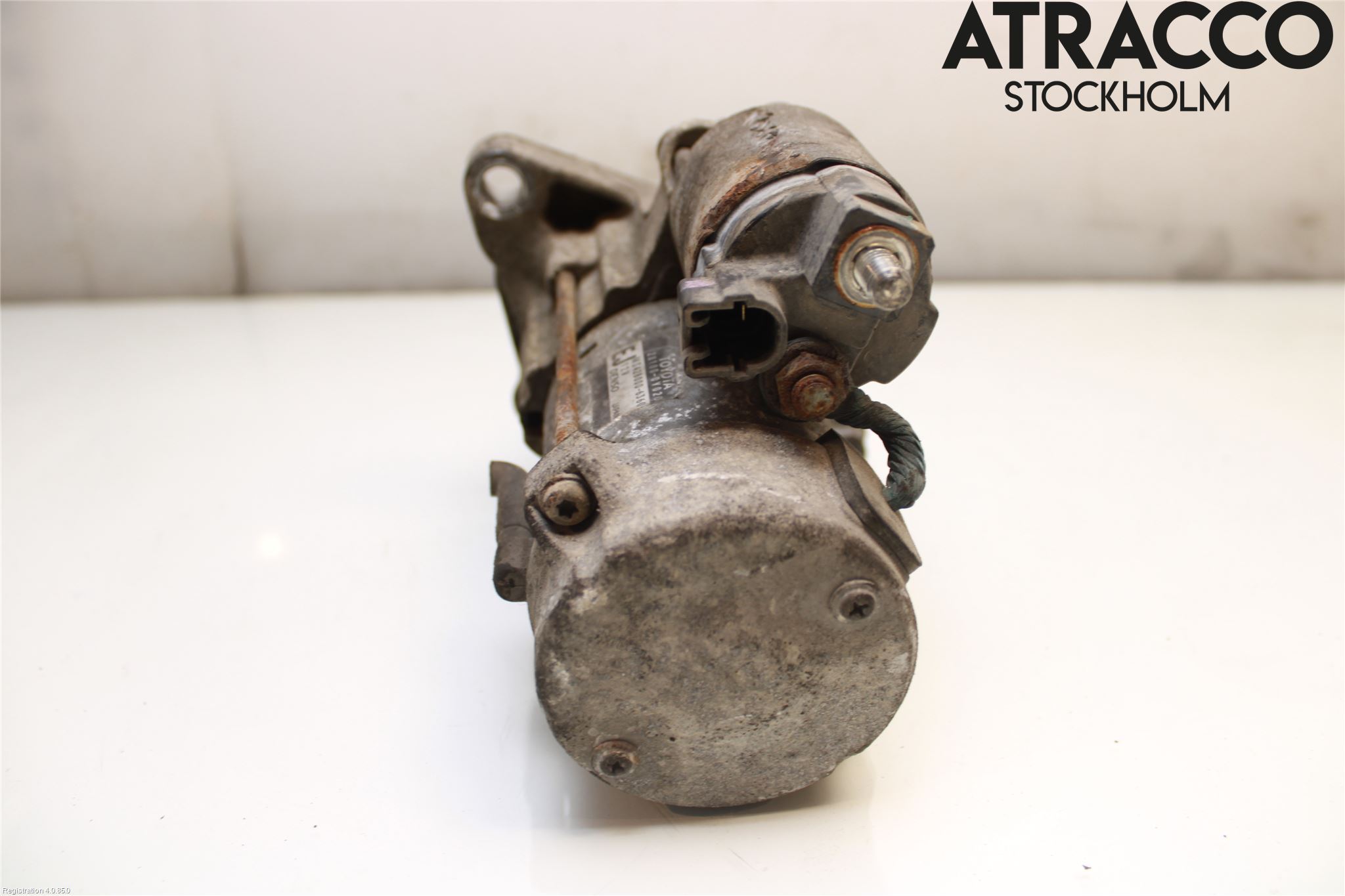 Toyota YARIS XP90 06-11 Startmotor