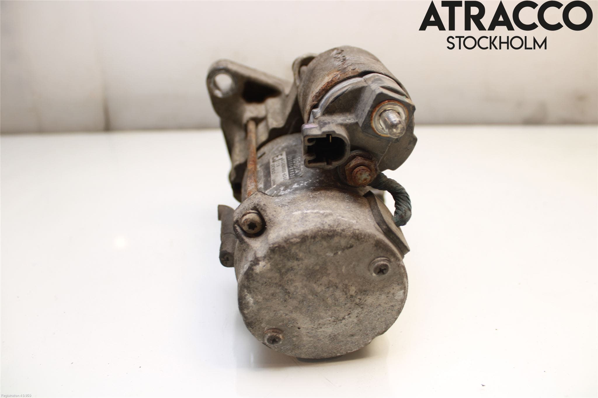 Toyota YARIS XP90 06-11 Startmotor