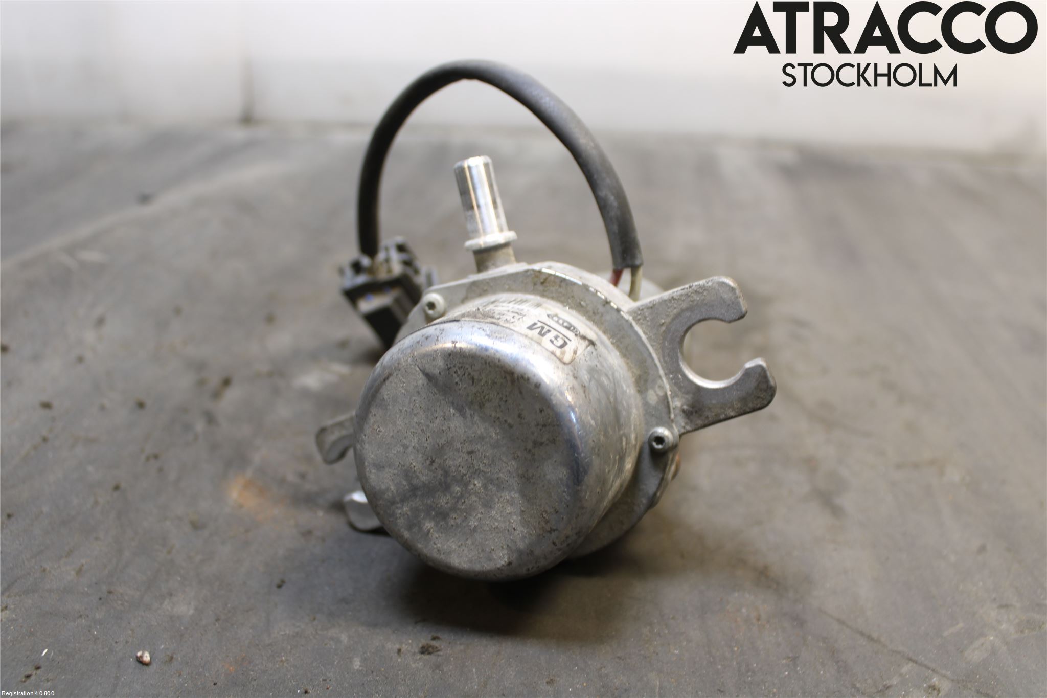 Opel ASTRA J 10-15 Vakuumpump