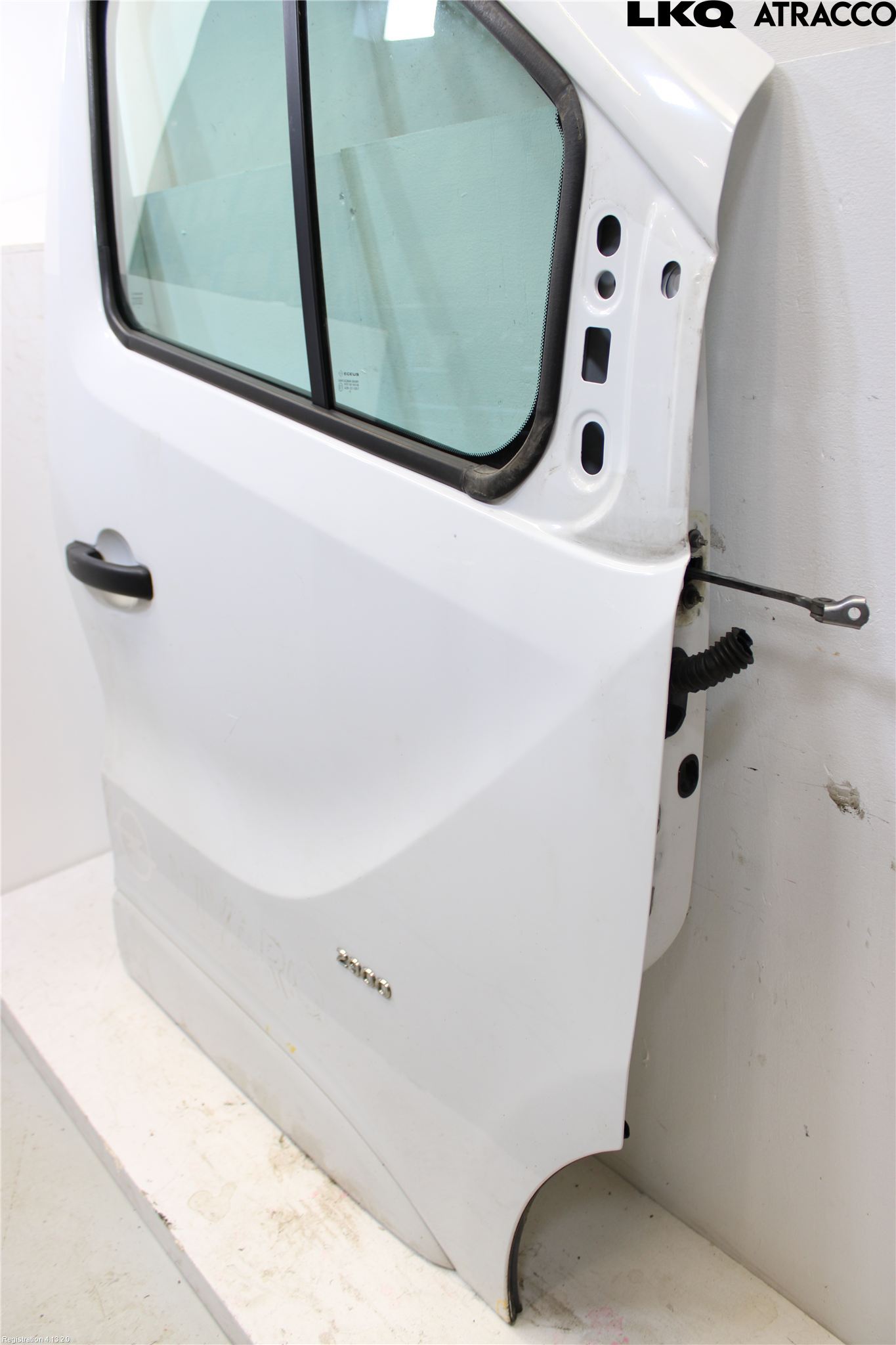 Opel VIVARO 15-19 Dörr Fram Höger