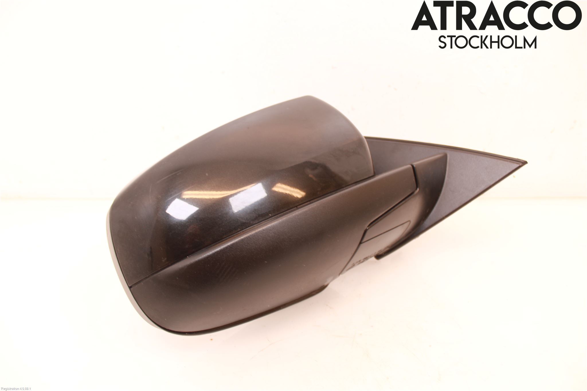 BMW X6 E71/E72   08-14 Spegel Yttre El Hö