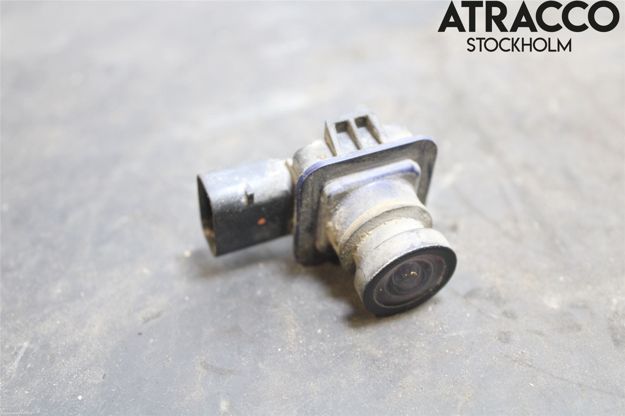 Ford FOCUS 11-14 Parkeringshjälp Kamera